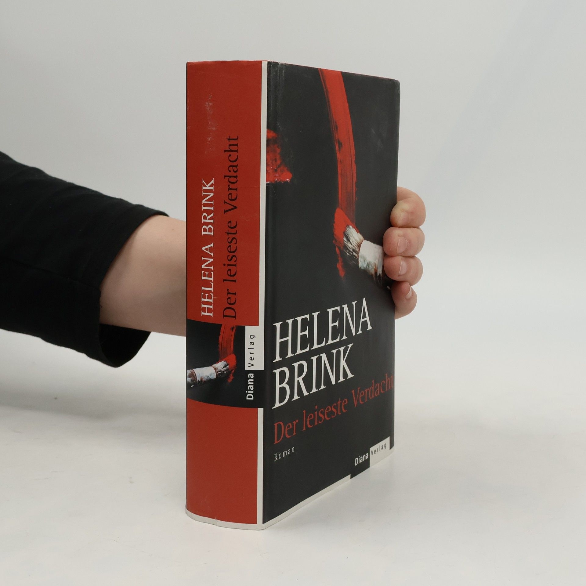 Der leiseste Verdacht