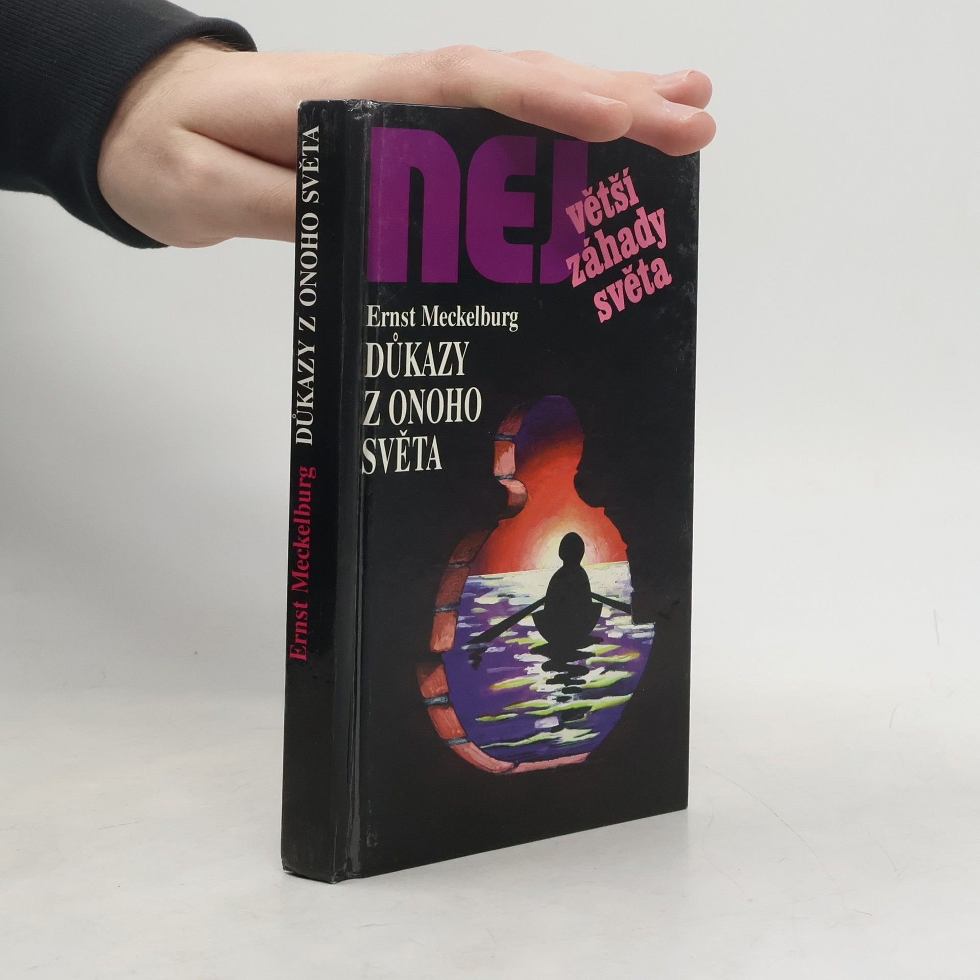 Důkazy z onoho světa