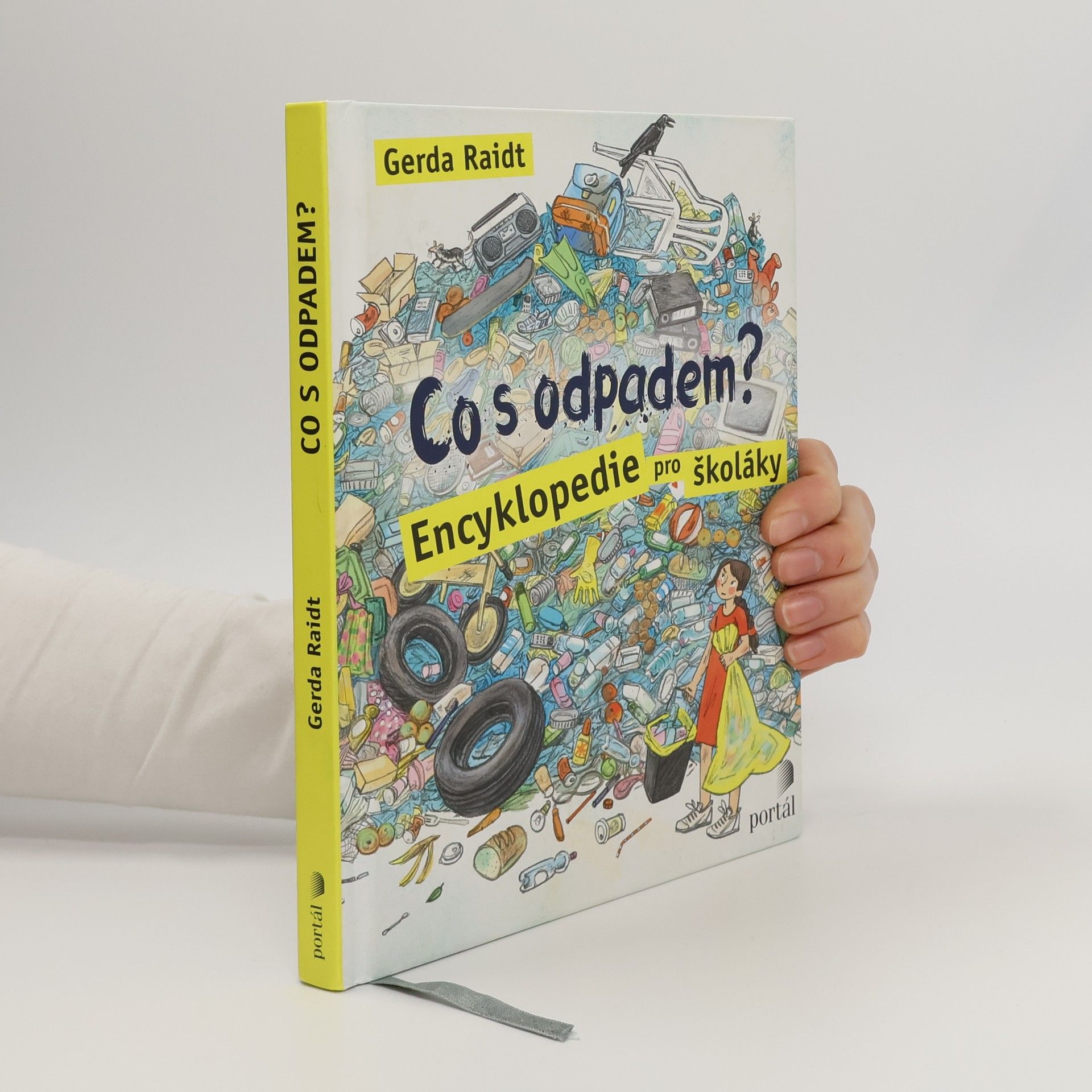 Co s odpadem? : encyklopedie pro školáky