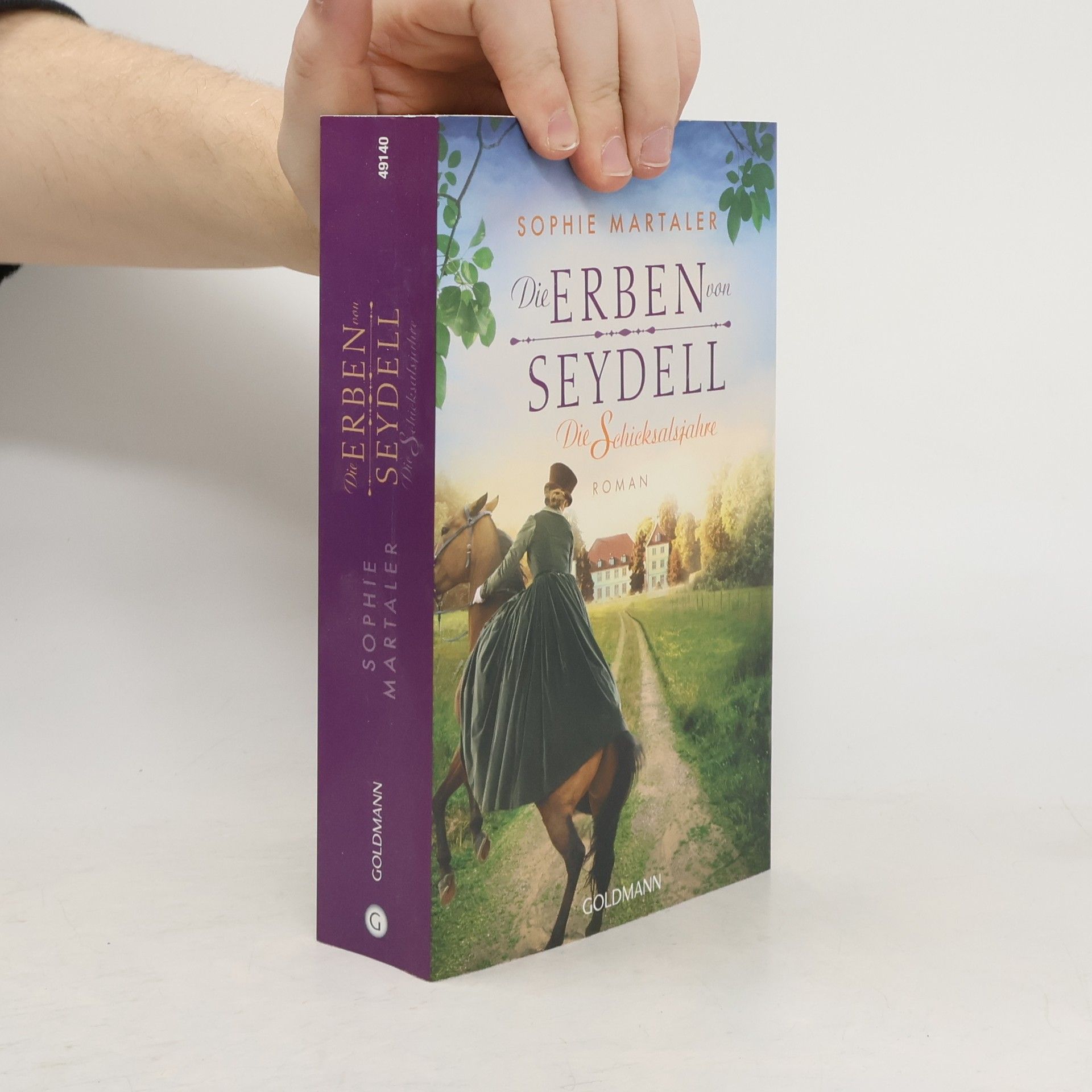 Sophie Martaler Die Schicksalsjahre