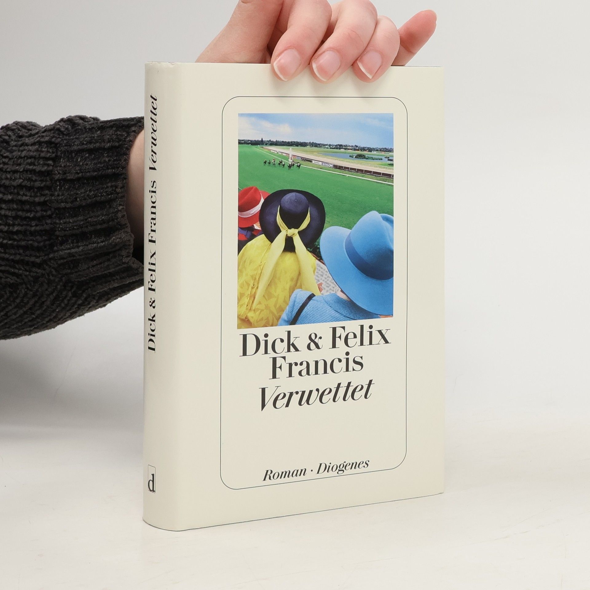 Dick Francis Verwettet