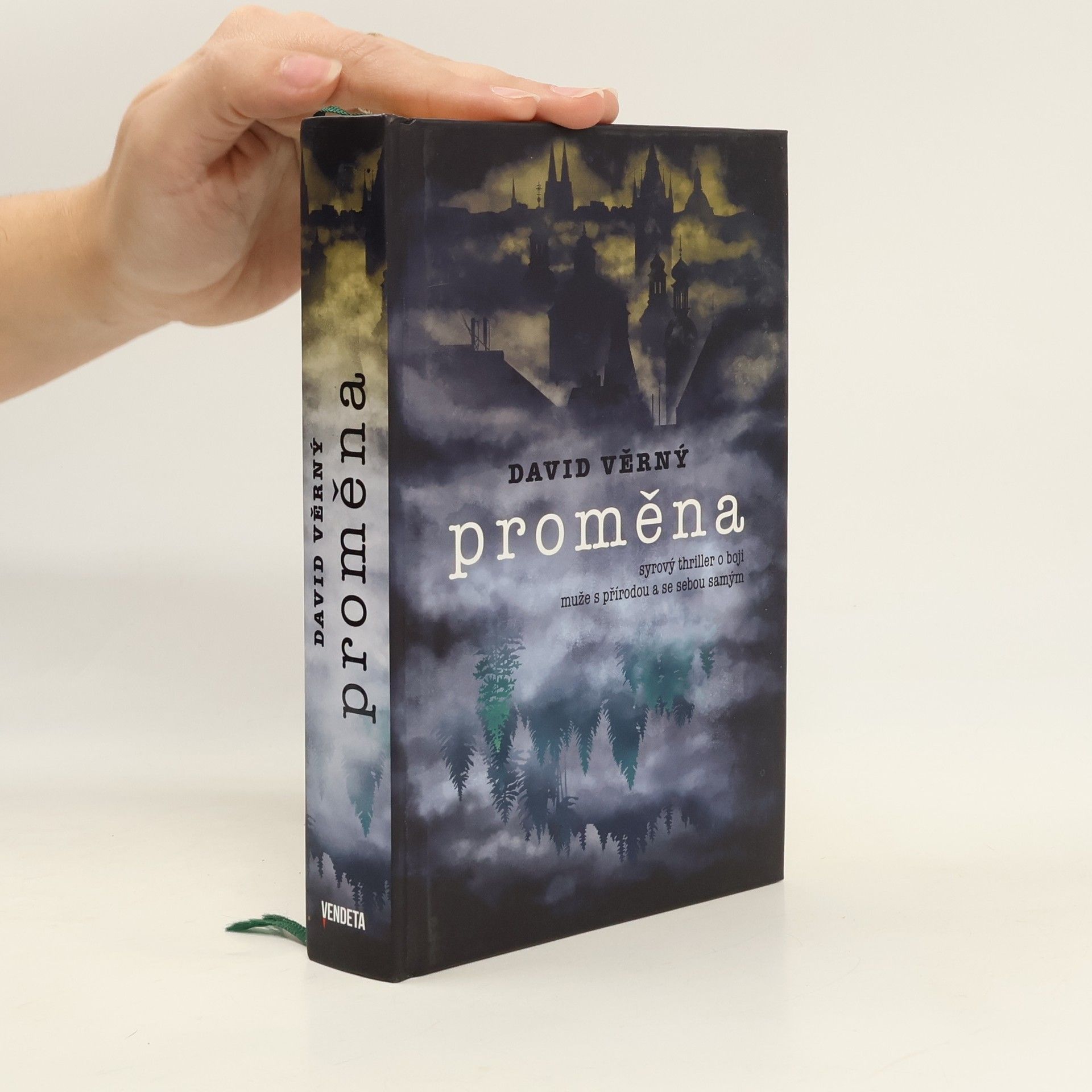 David Věrný Proměna