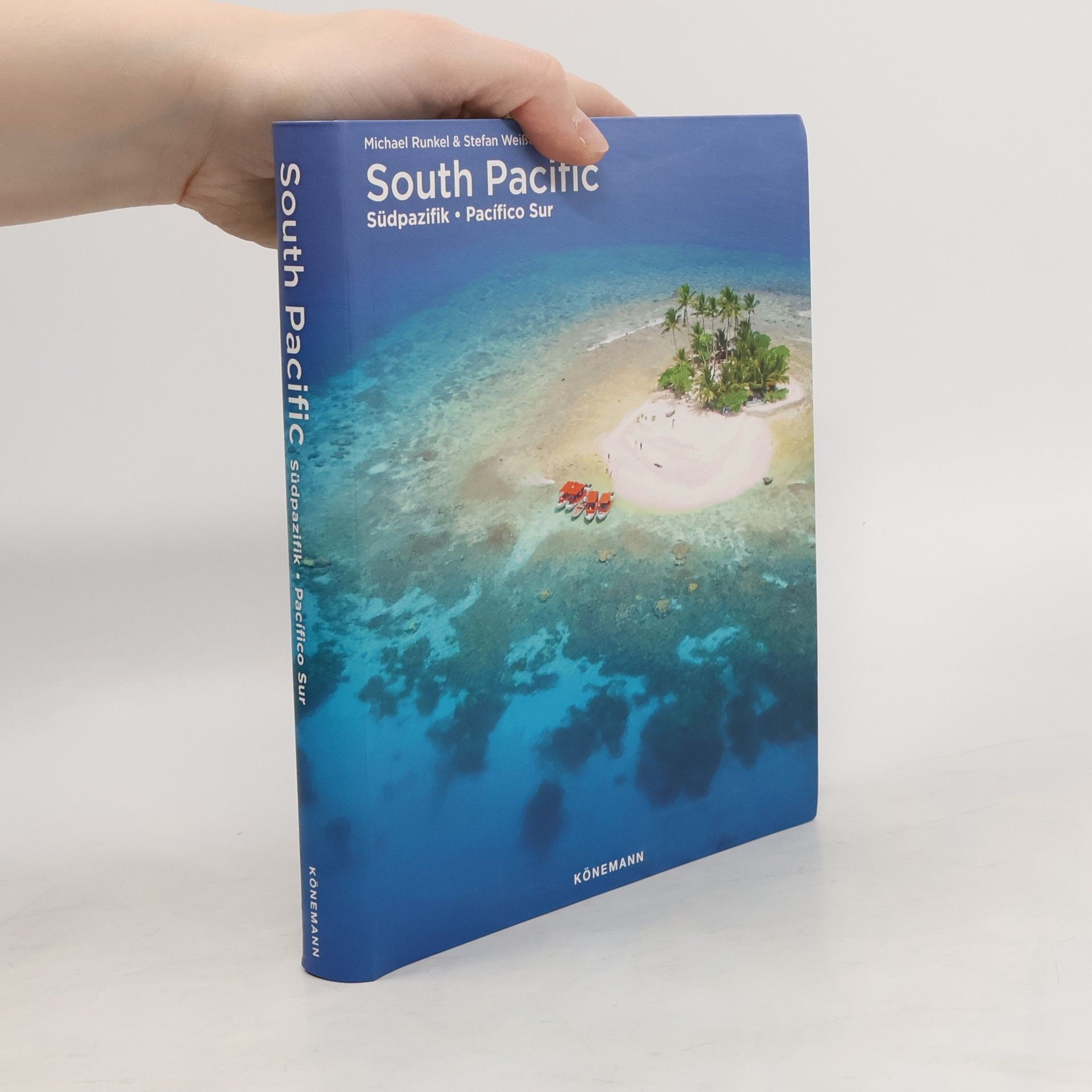 Archipels du Pacifique Sud