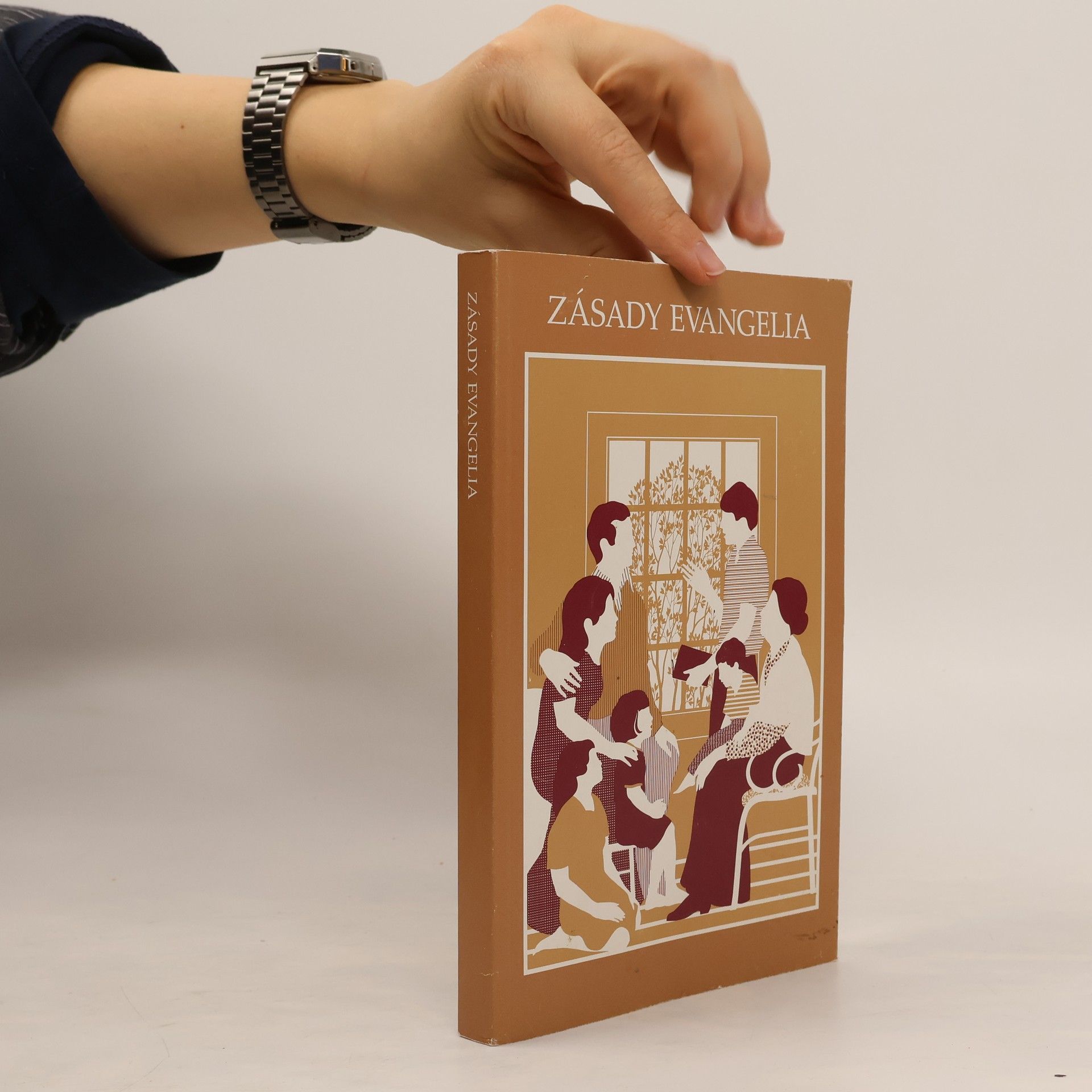 AA.VV. Zásady evangelia