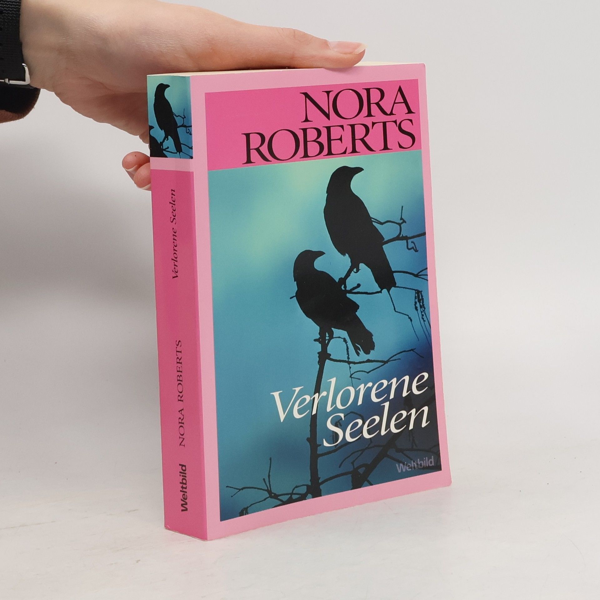 Nora Roberts Verlorene Seelen