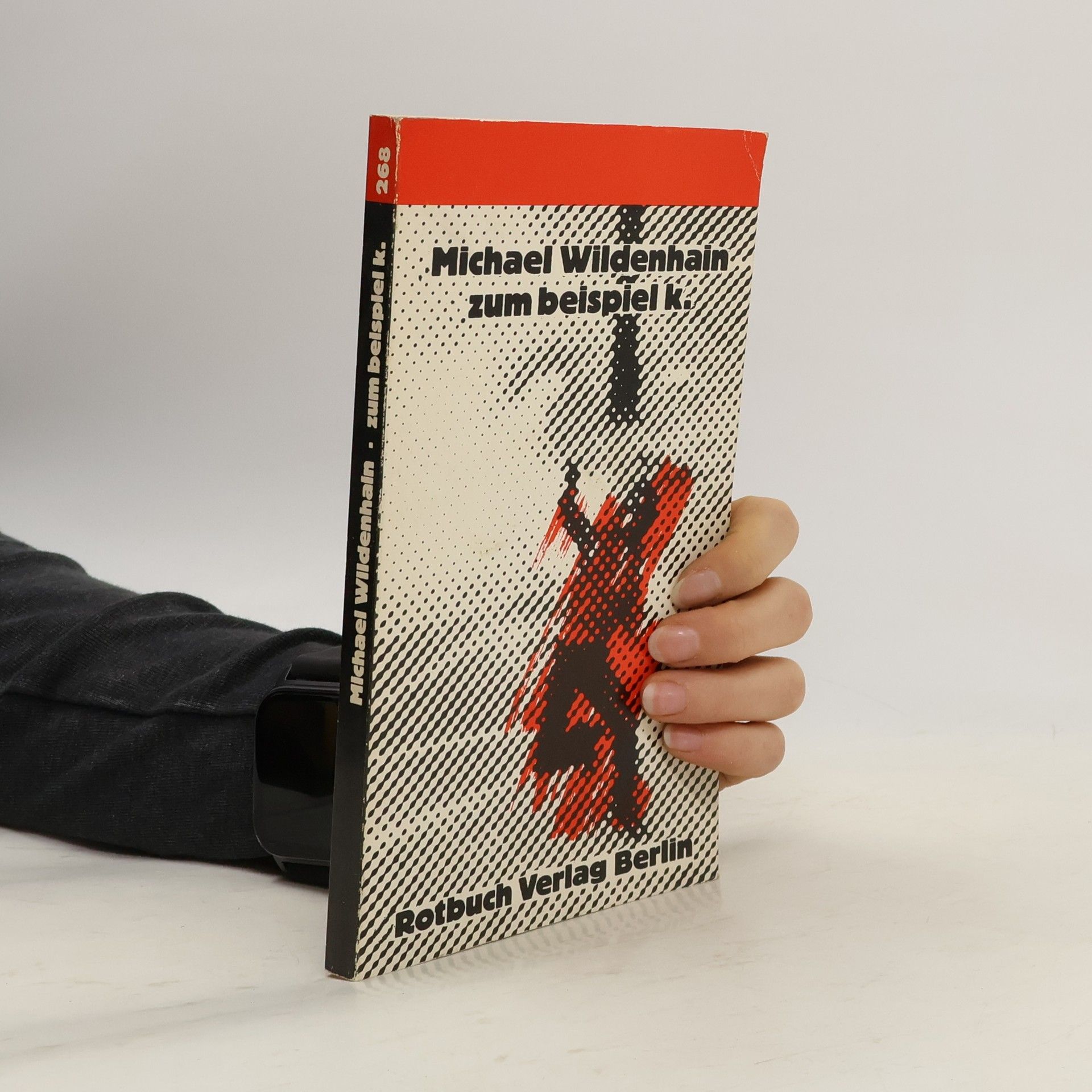 Michael Wildenhain Zum Beispiel K.