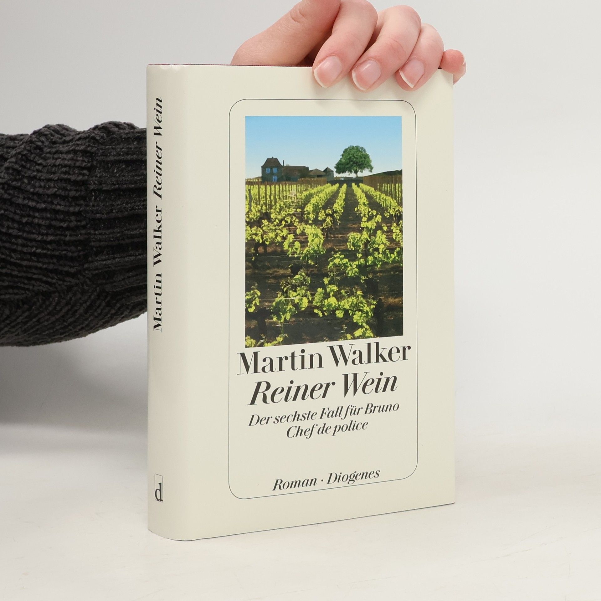 Martin Walker Reiner Wein