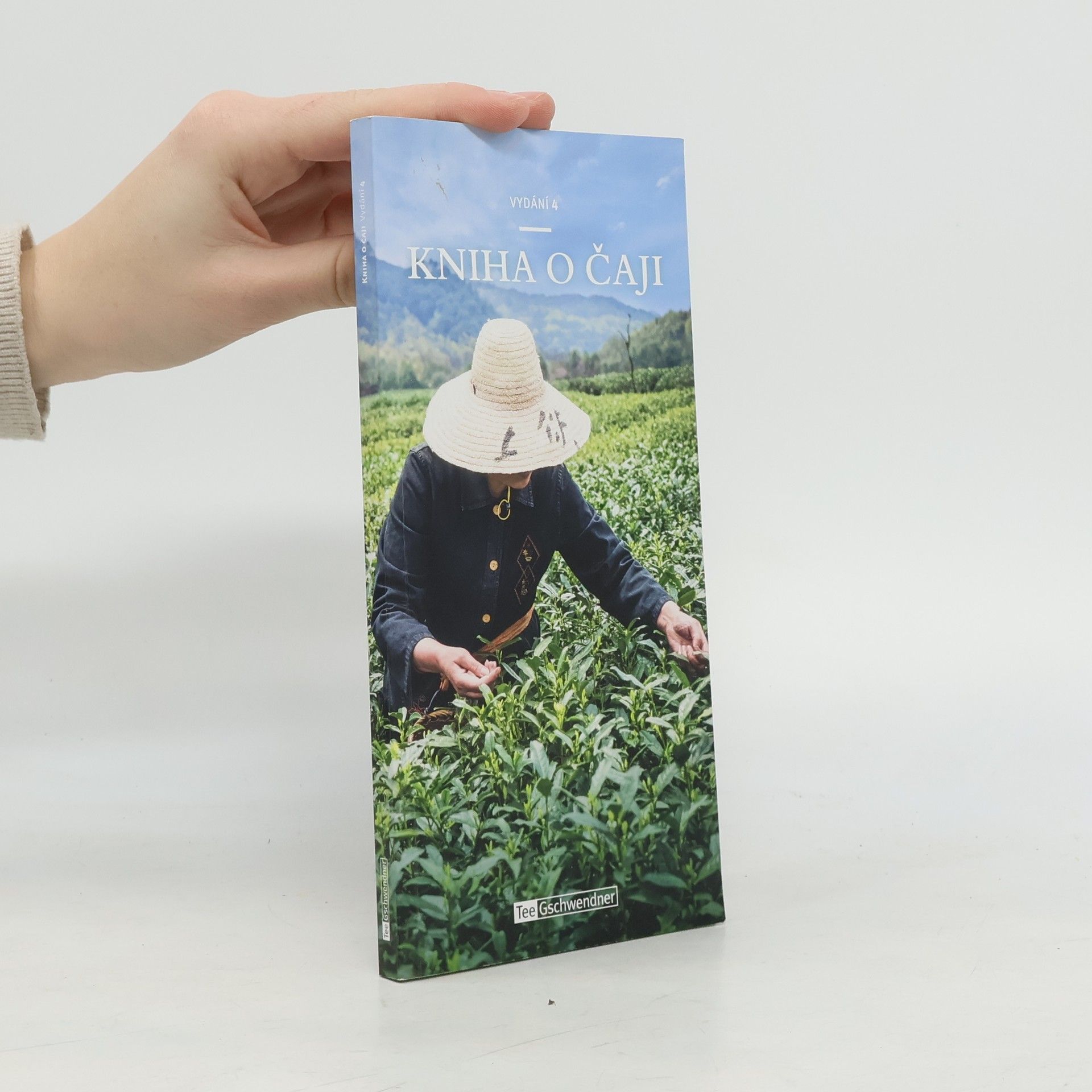 Auteurscollectief Kniha o čaji, 4. vydání
