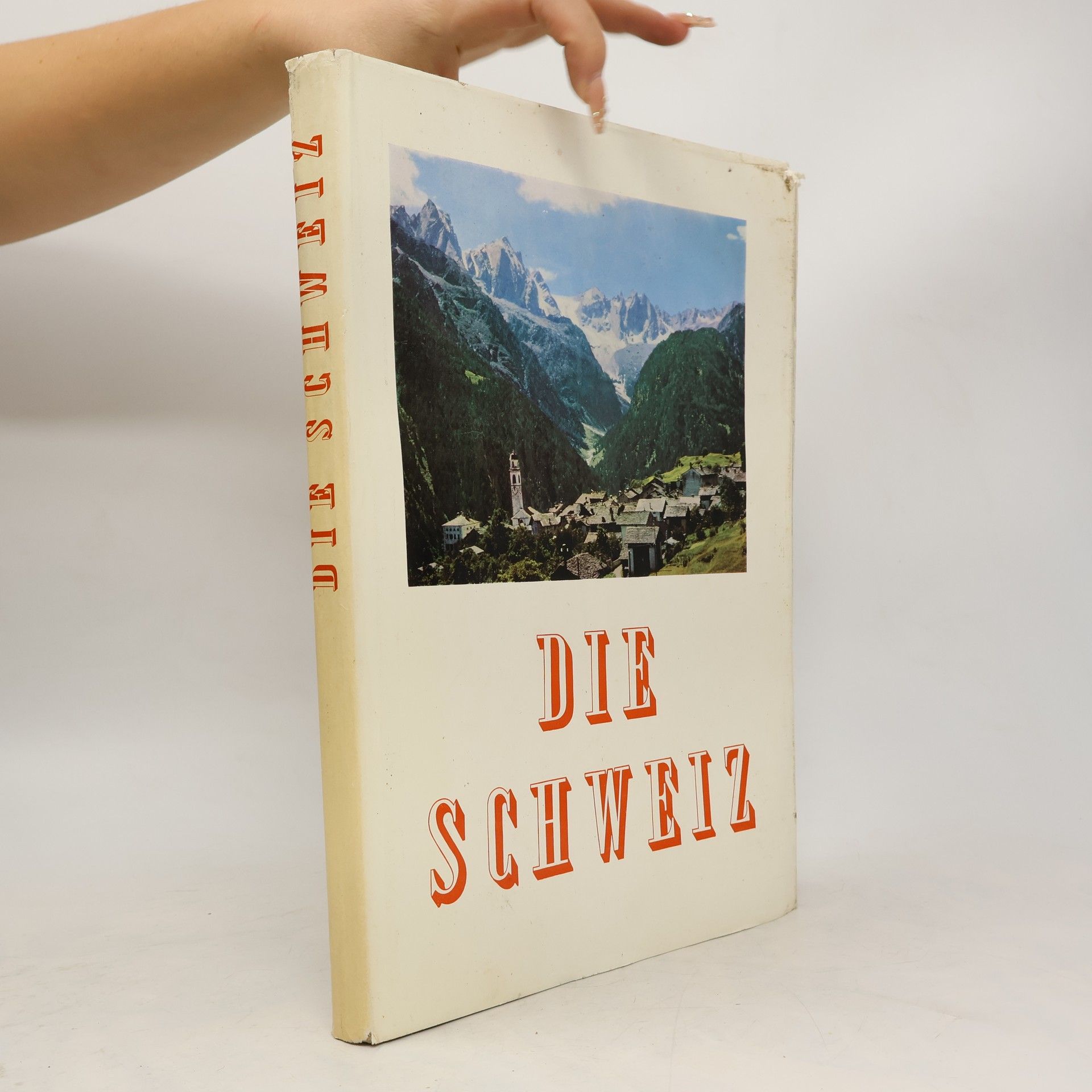 Konrad Farner Die Schweiz