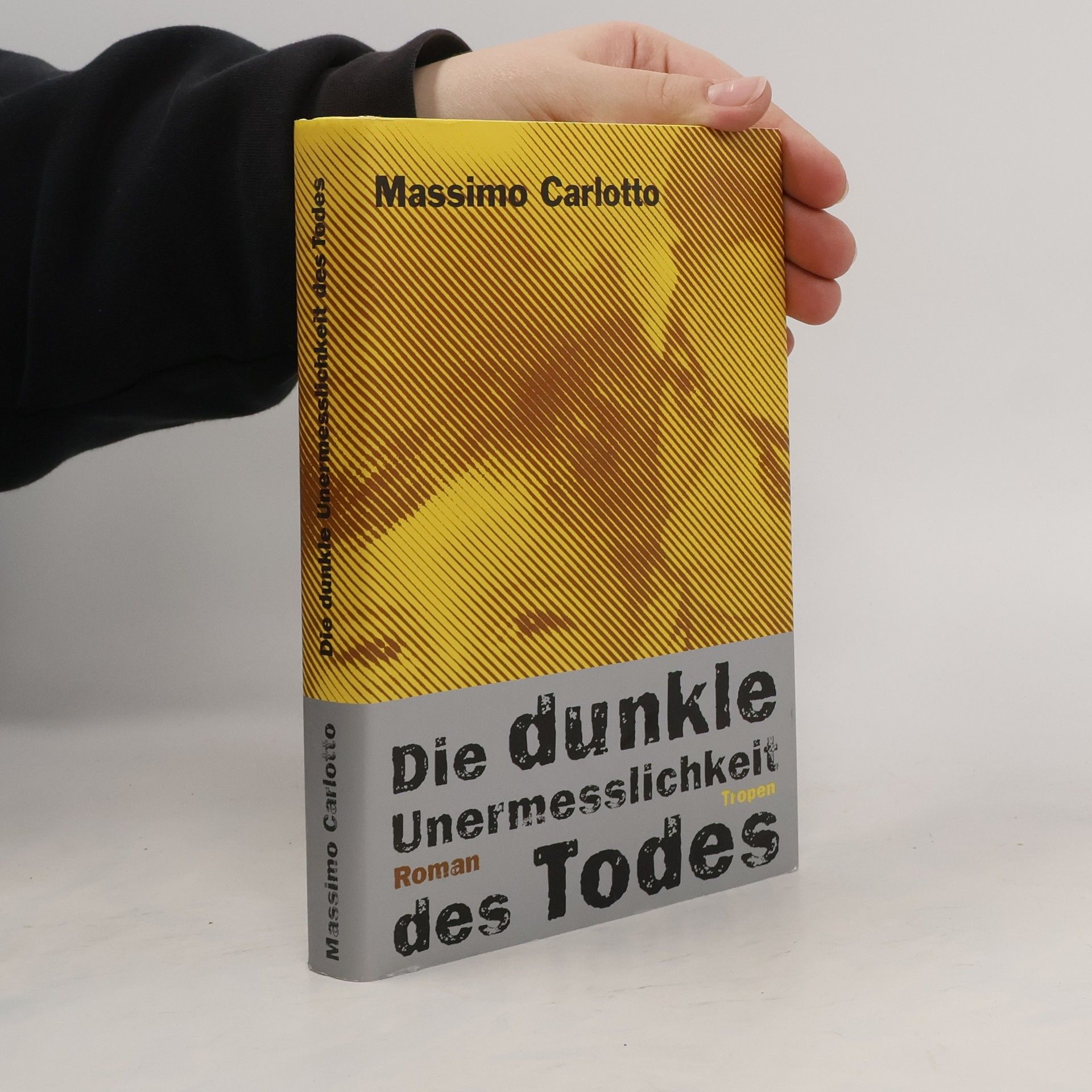 Die dunkle Unermesslichkeit des Todes