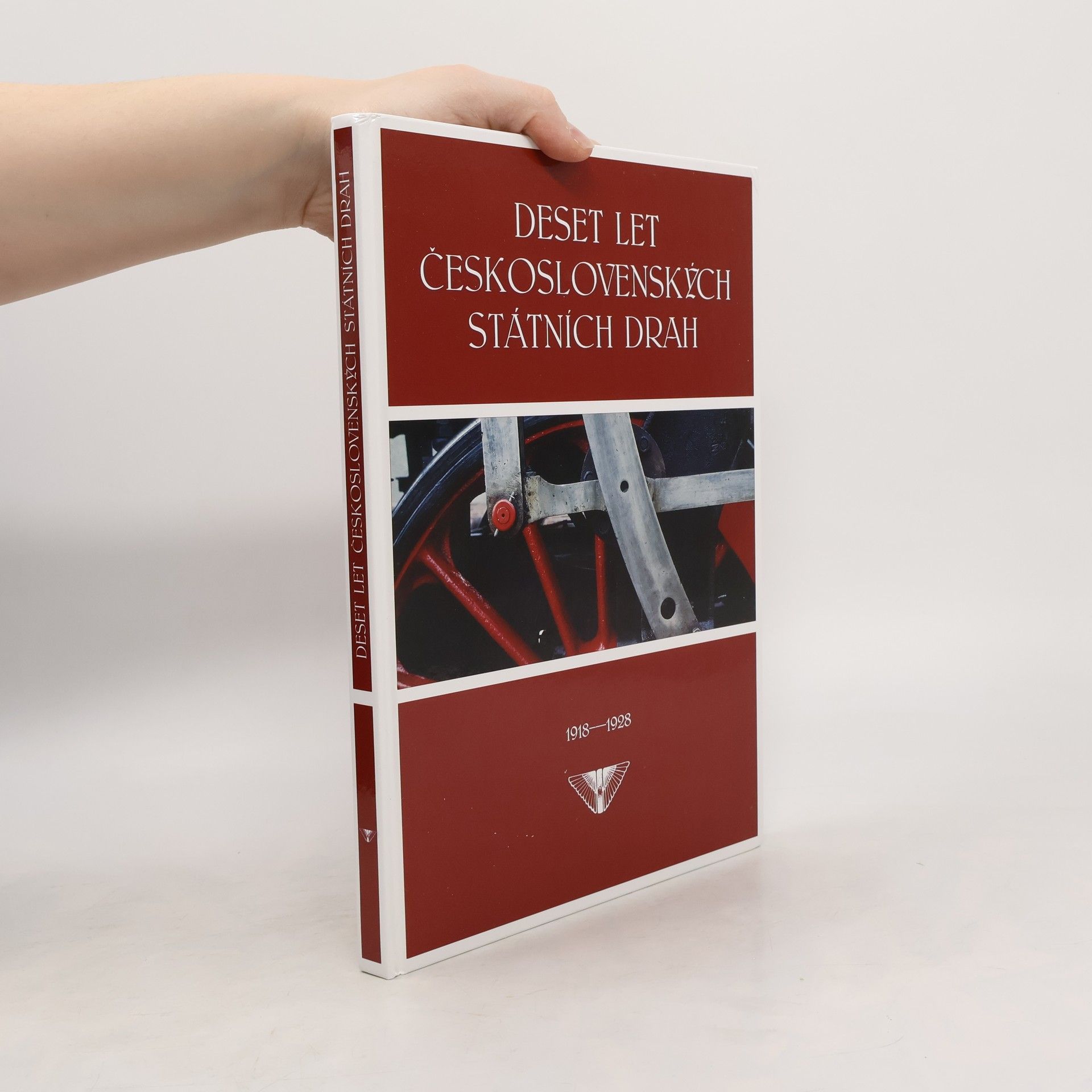 AA.VV. Deset let Československých státních drah 1918 - 1928