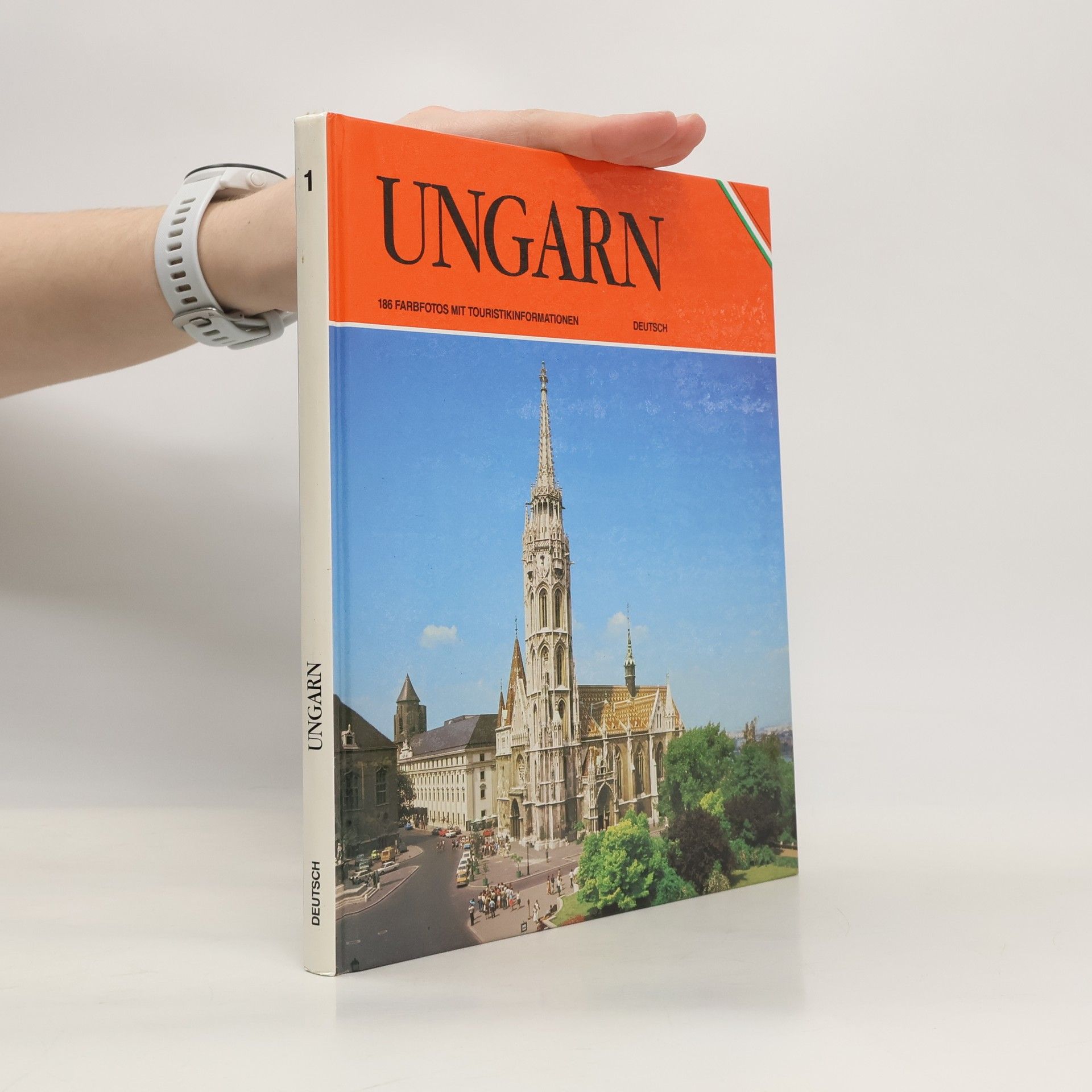 Collectif d'auteurs Ungarn