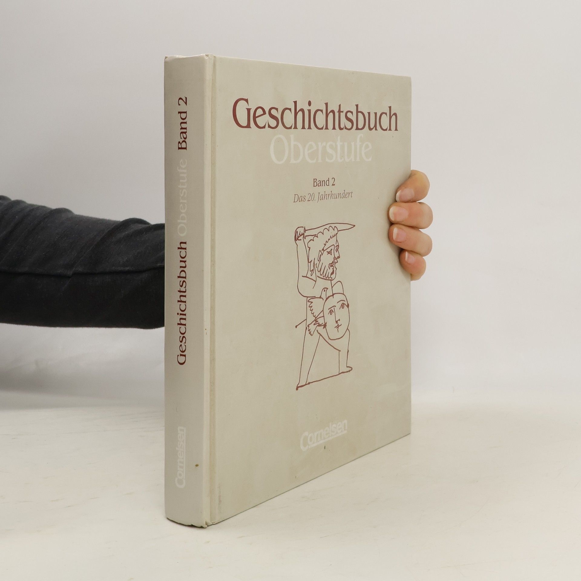 Auteurscollectief Geschichtsbuch