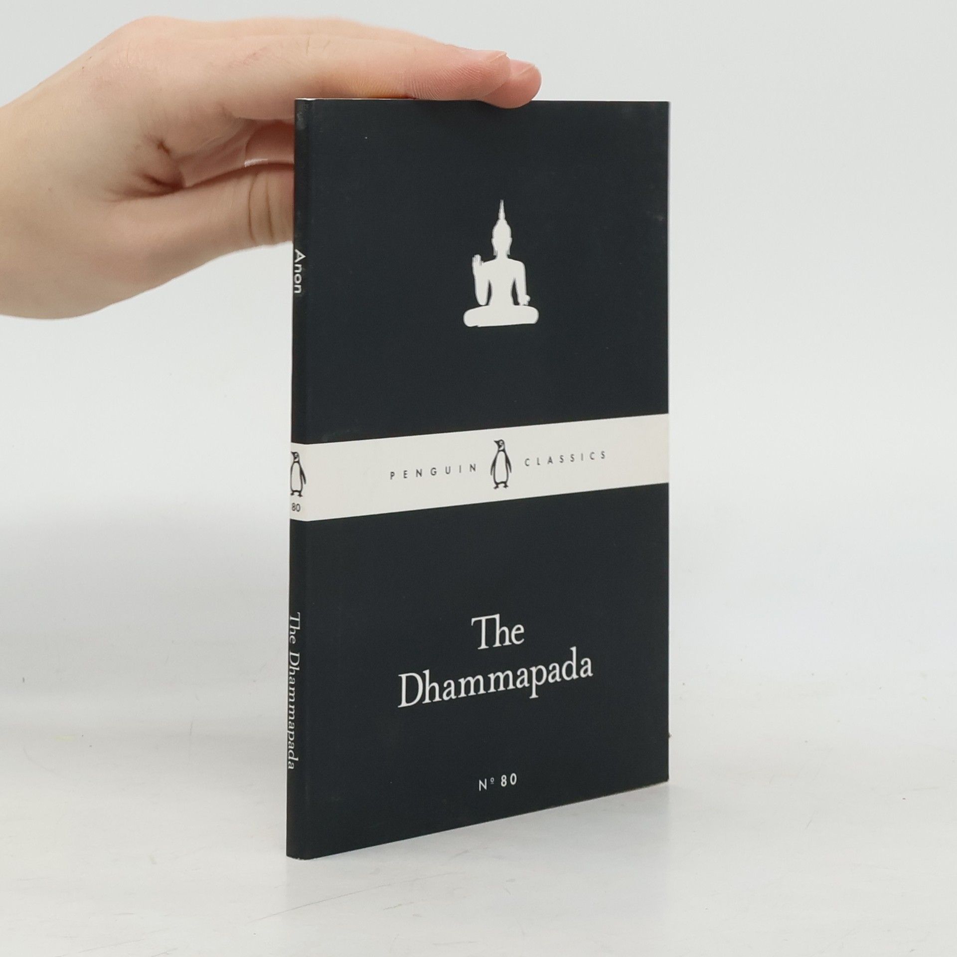 Juan Mascaro The Dhammapada