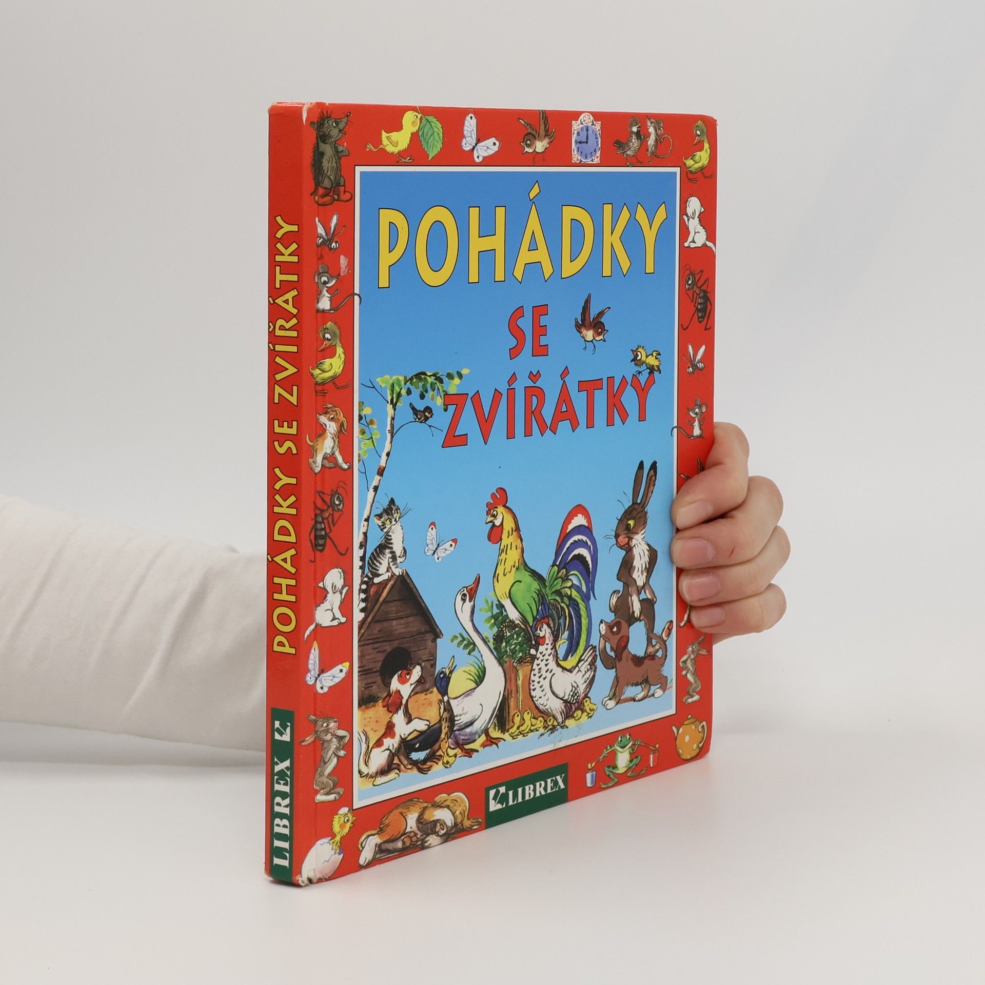 Vladimír Sutějev Pohádky se zvířátky