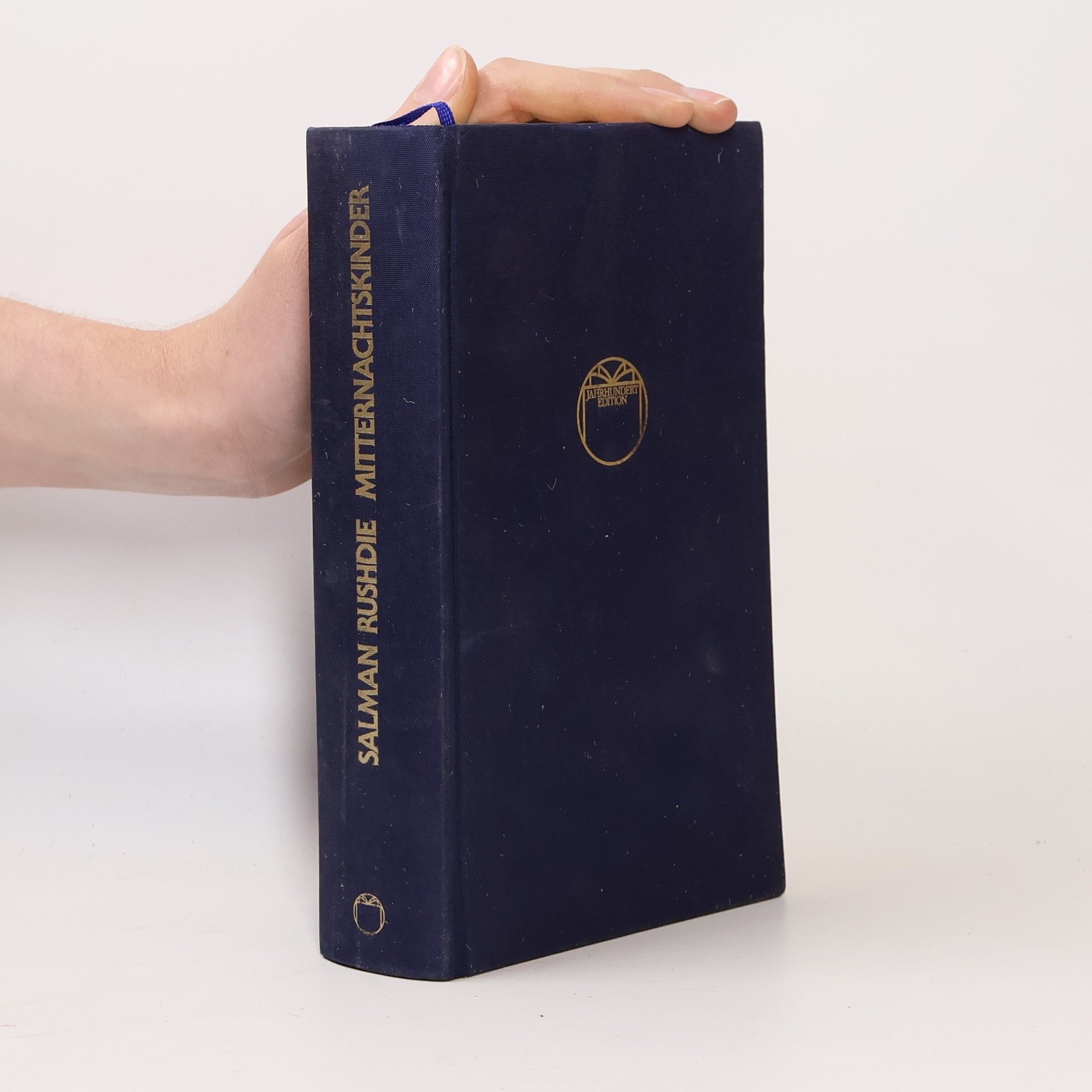 Salman Rushdie Mitternachtskinder