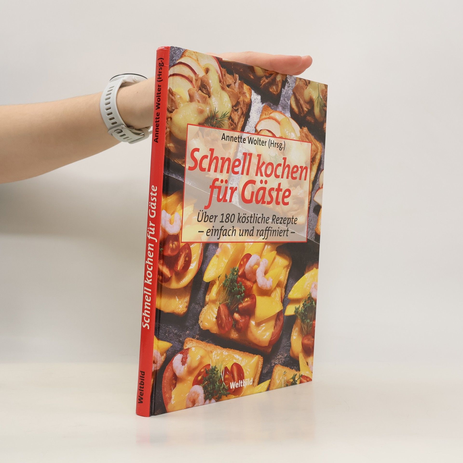 Schnell kochen für Gäste