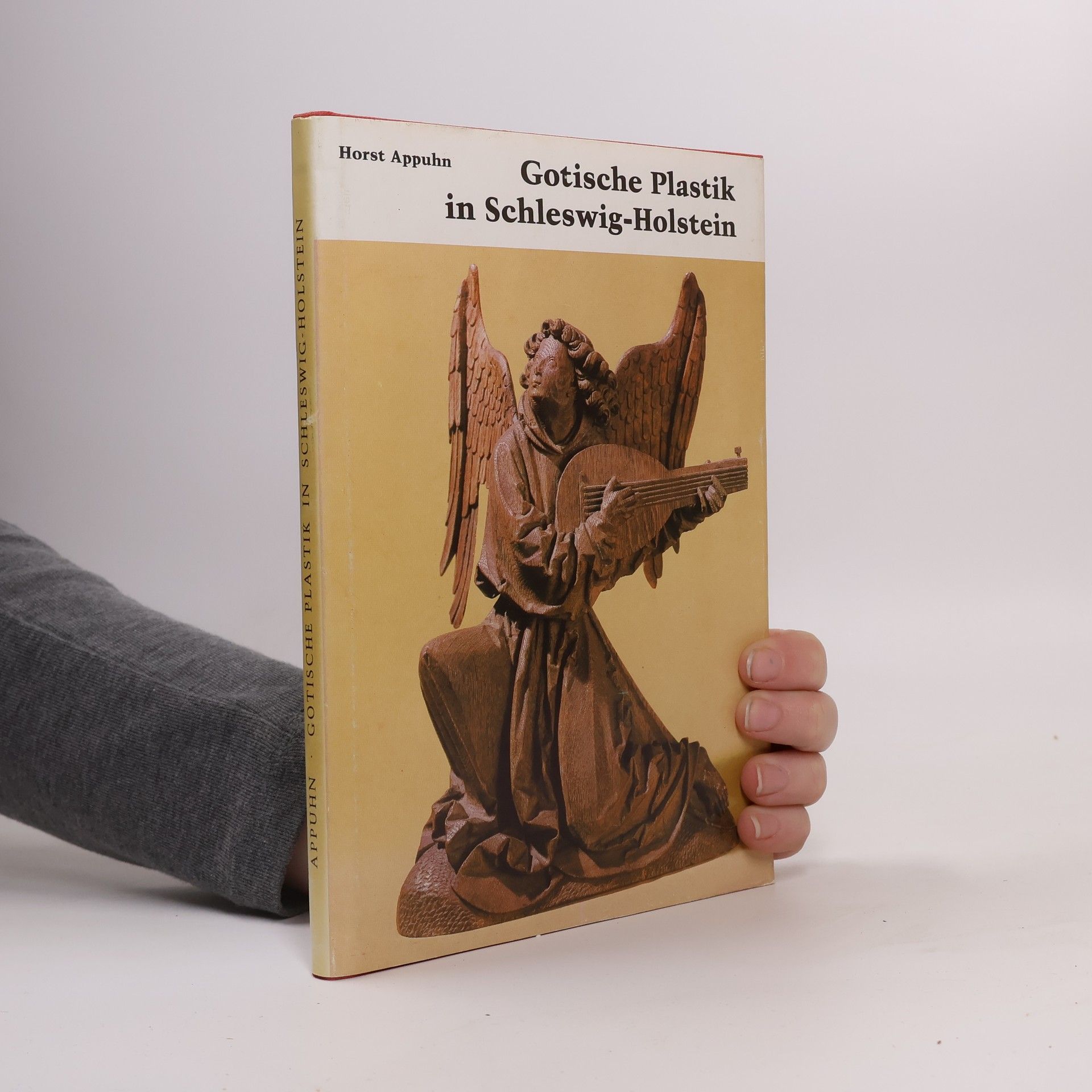 Horst Appuhn Gotische Plastik in Schleswig-Holstein