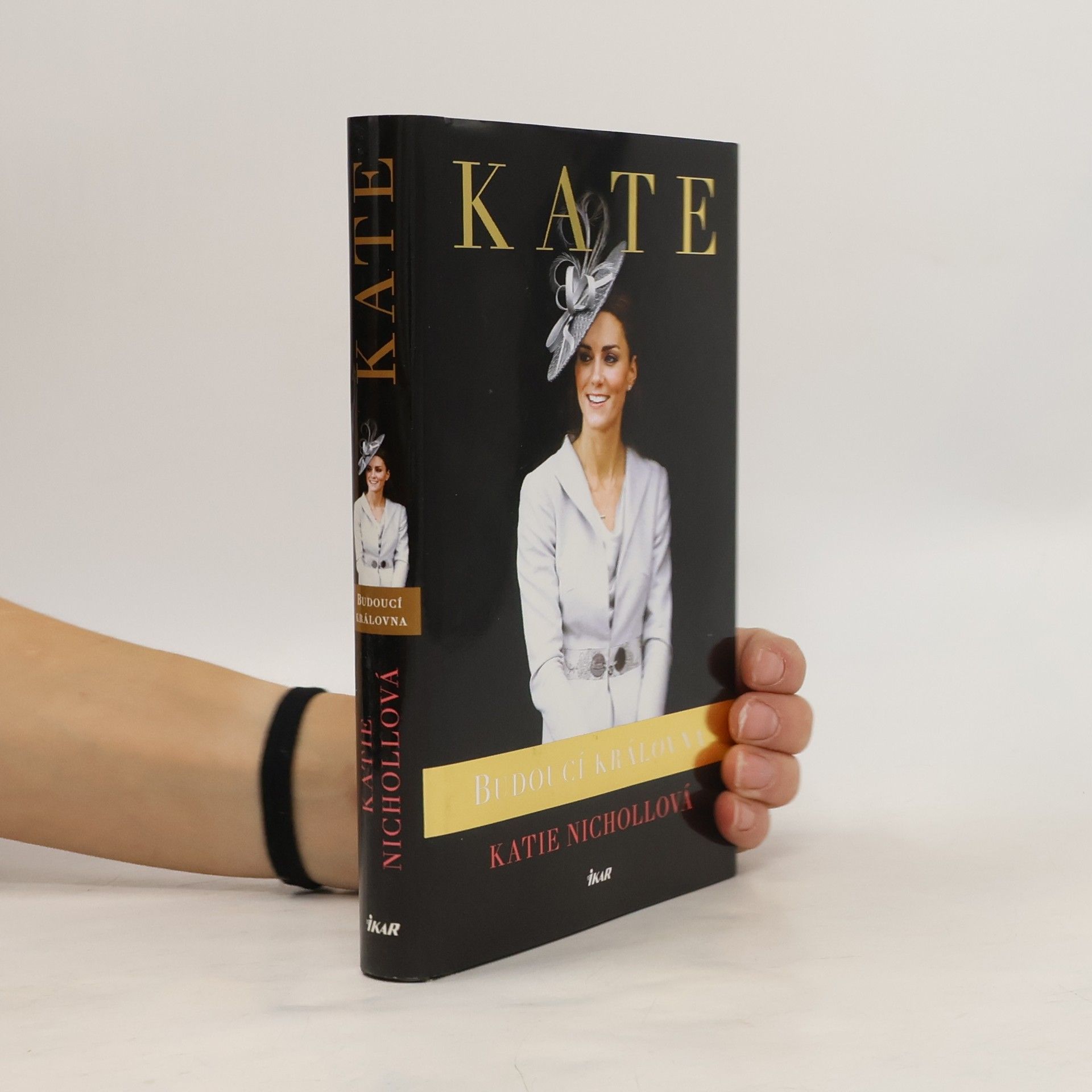 Kate: budoucí královna