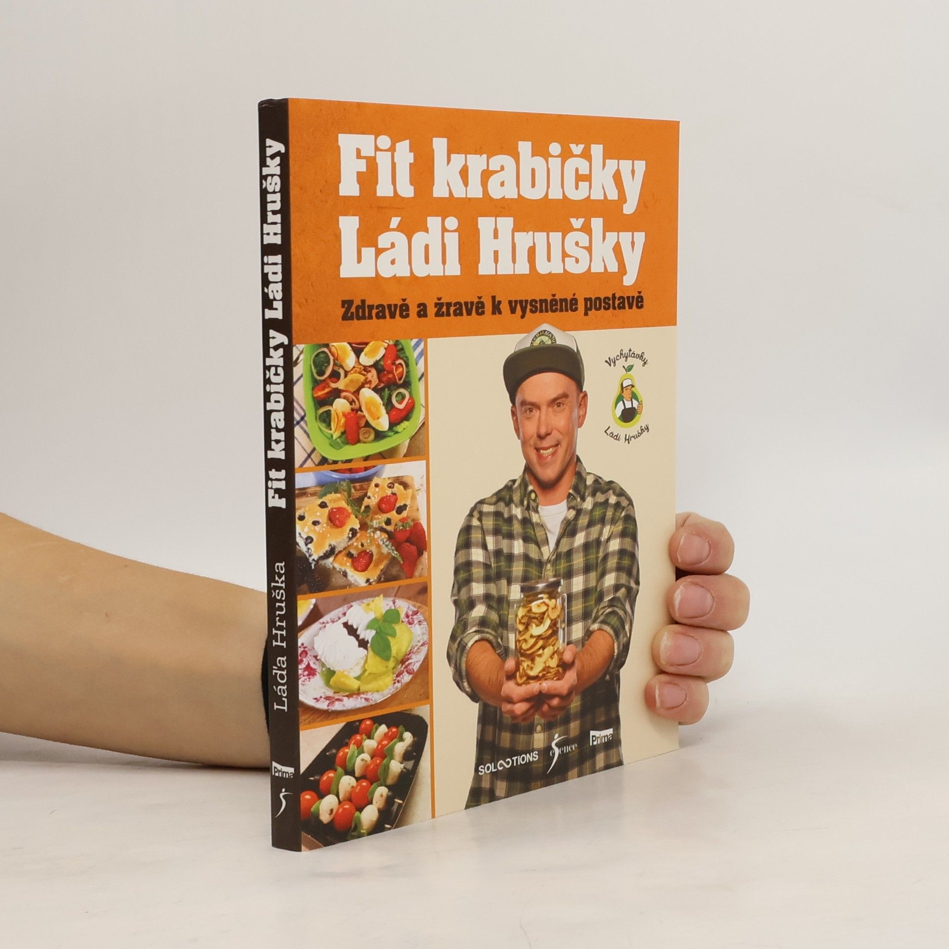 Fit krabičky Ládi Hrušky