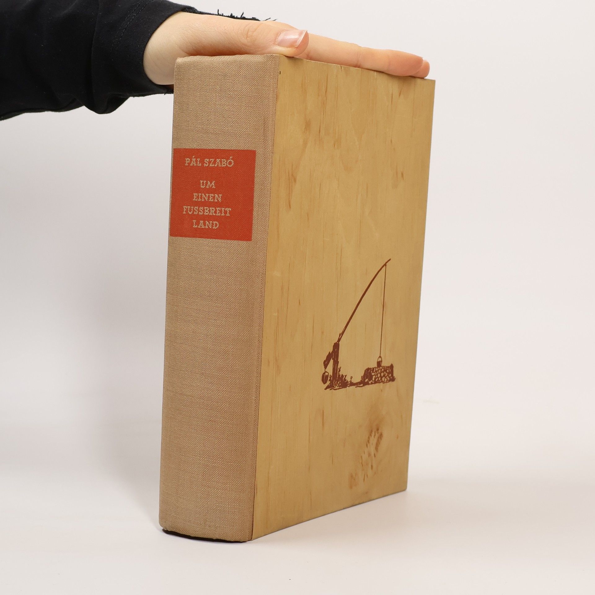 Um einen Fussbreit Land