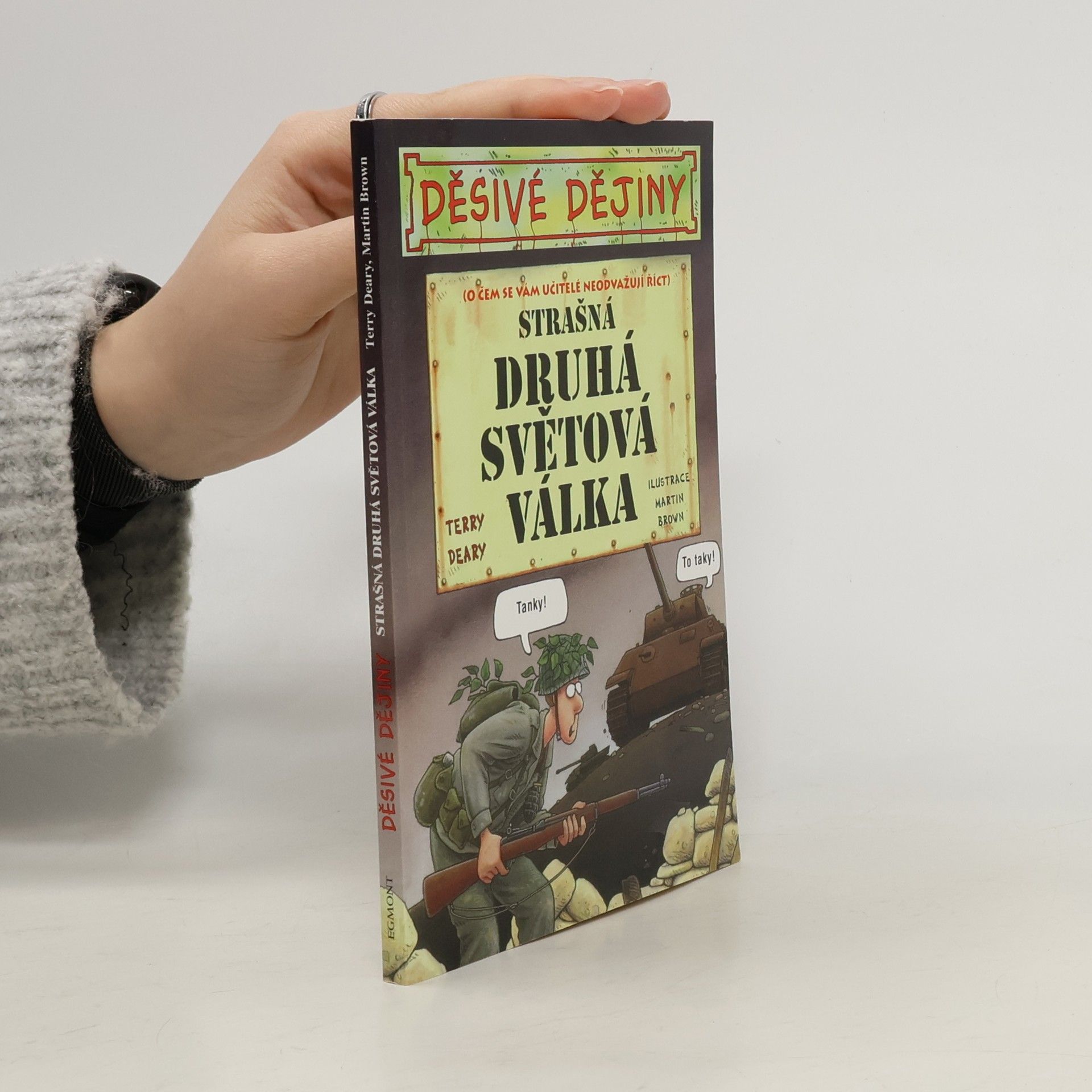 Strašná druhá světová válka