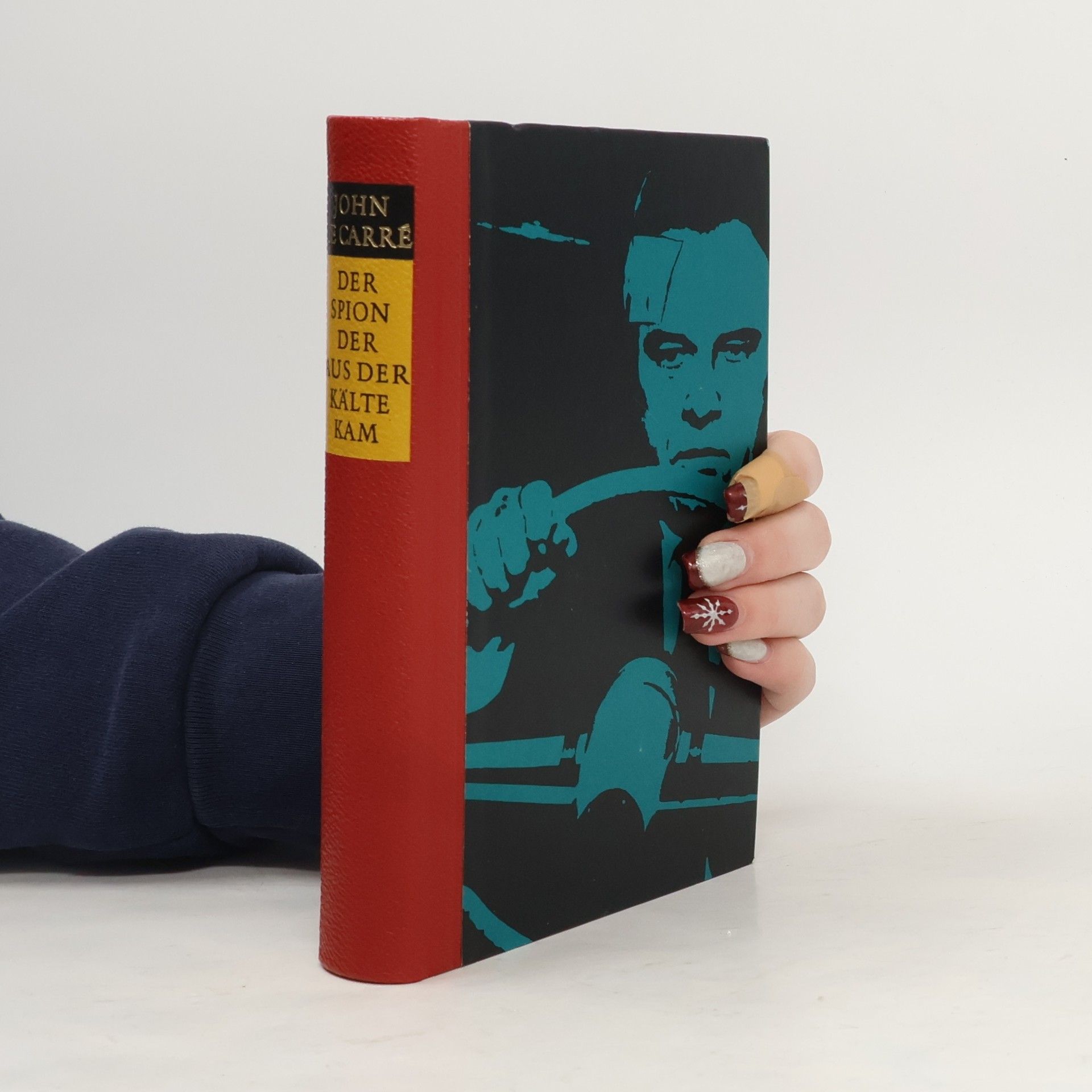 John le Carré Der Spion, der aus der Kälte kam