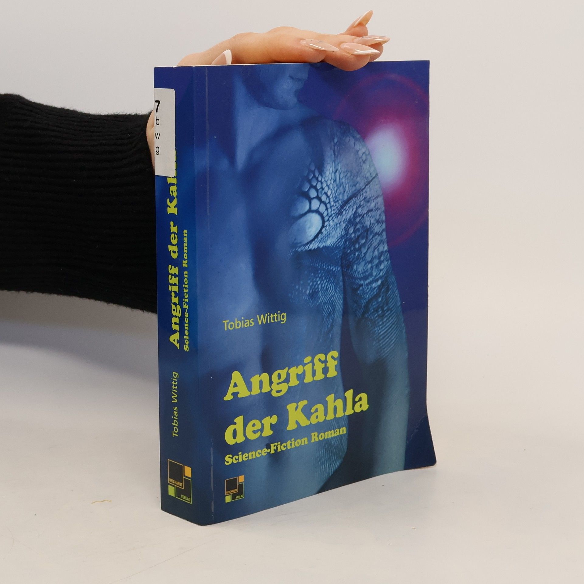 Tobias Wittig Angriff der Kahla