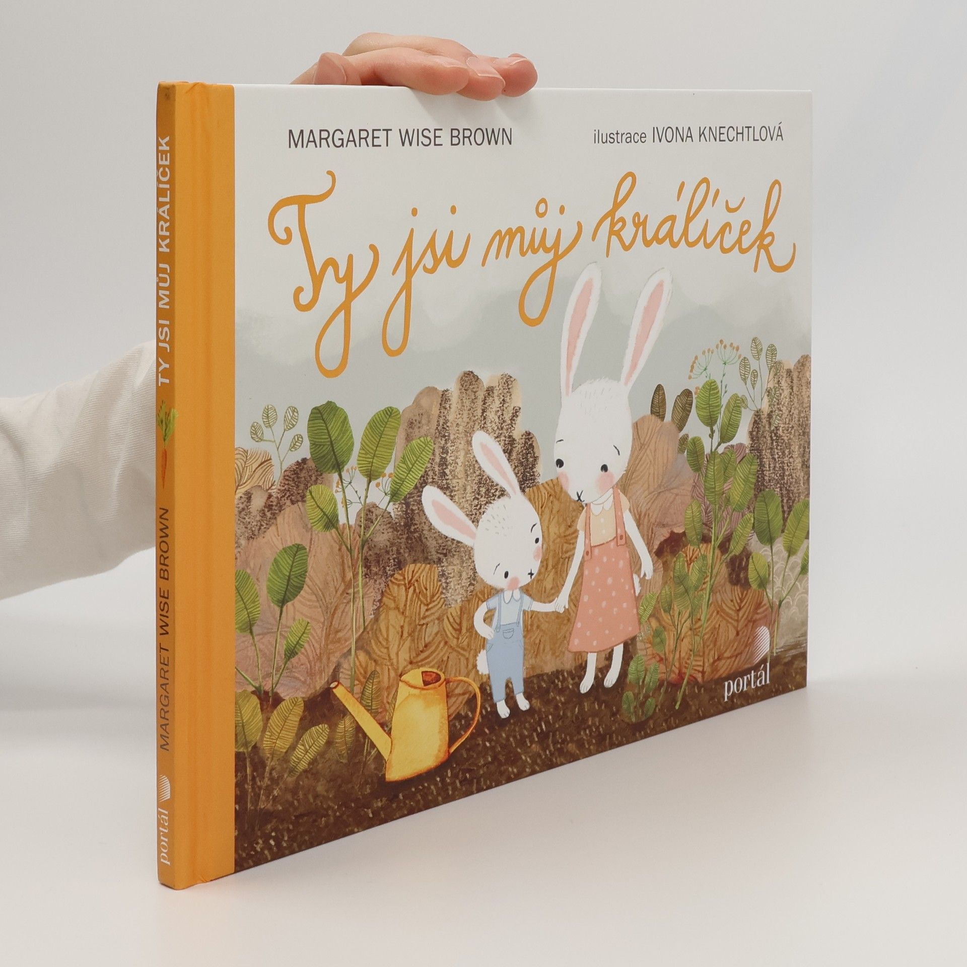 Margaret Brown Ty jsi můj králíček