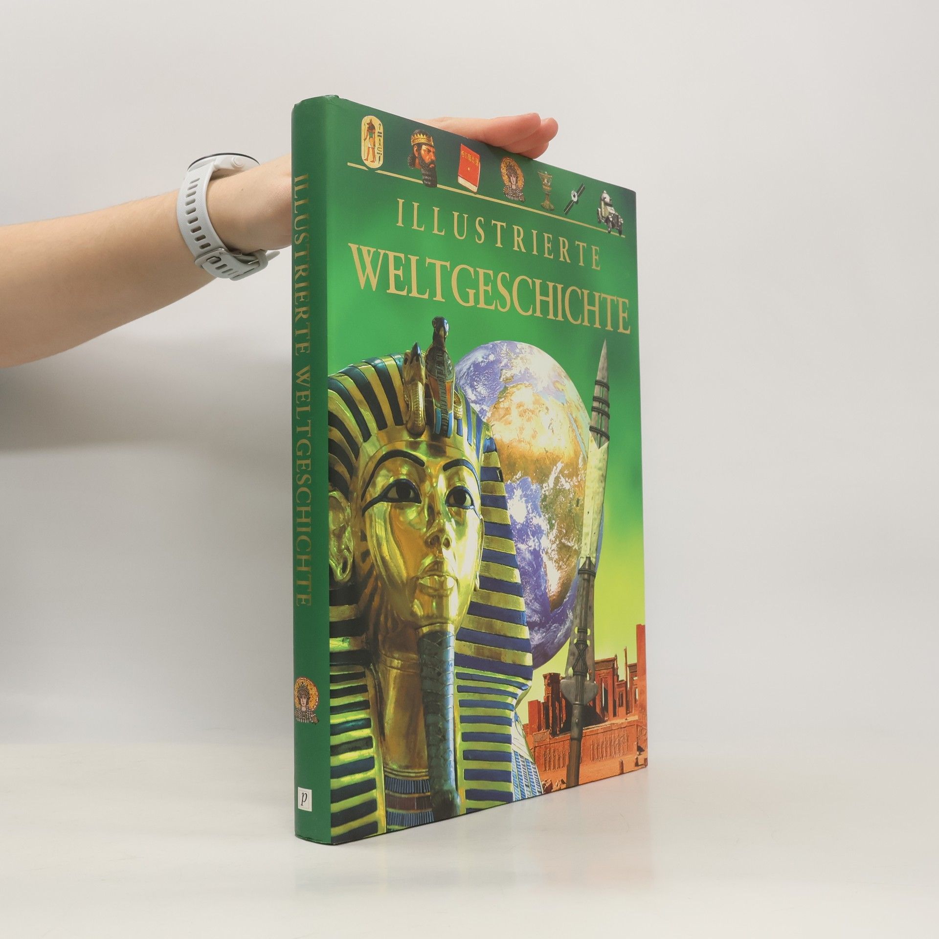 AA.VV. Illustrierte Weltgeschichte