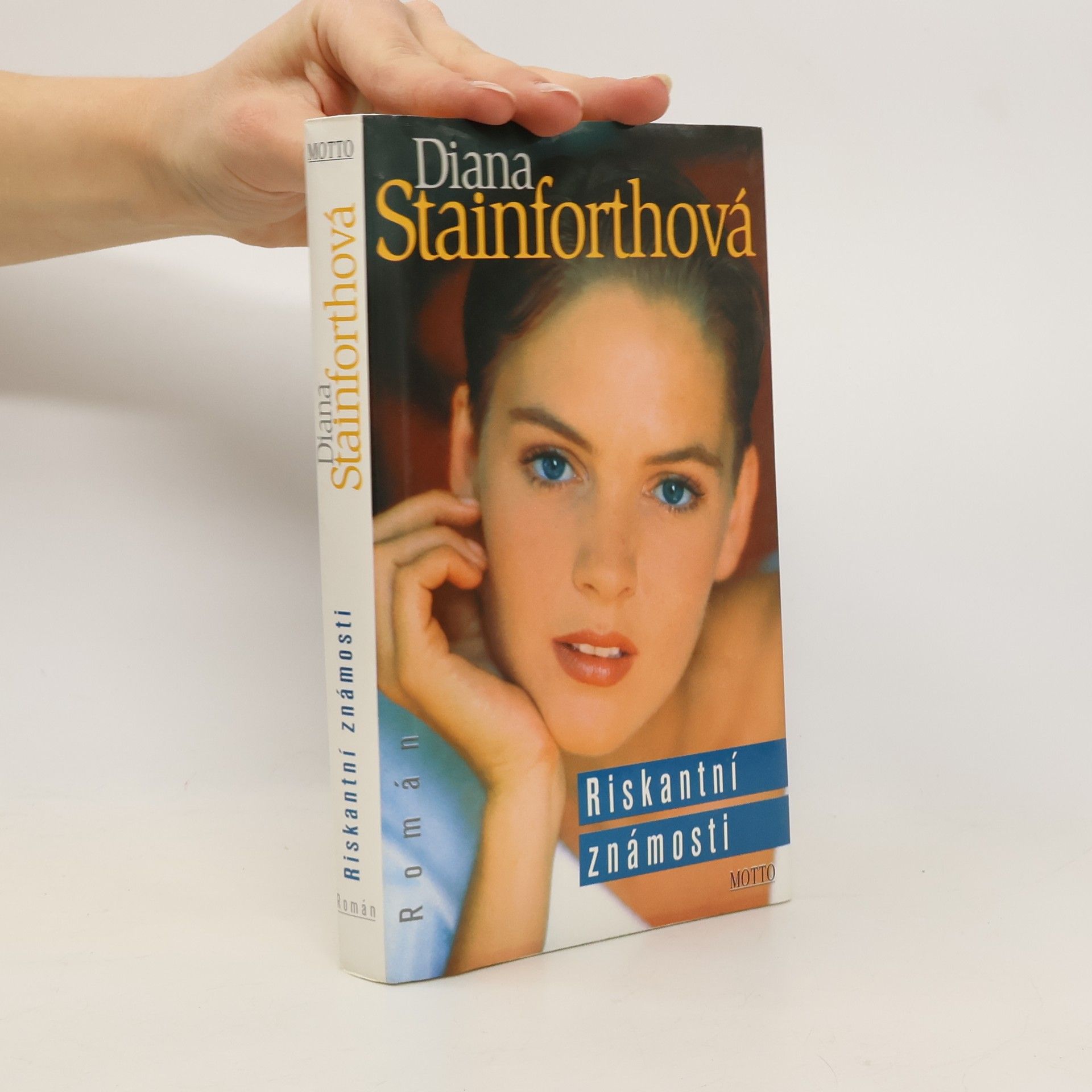 Diana Stainforth Riskantní známosti