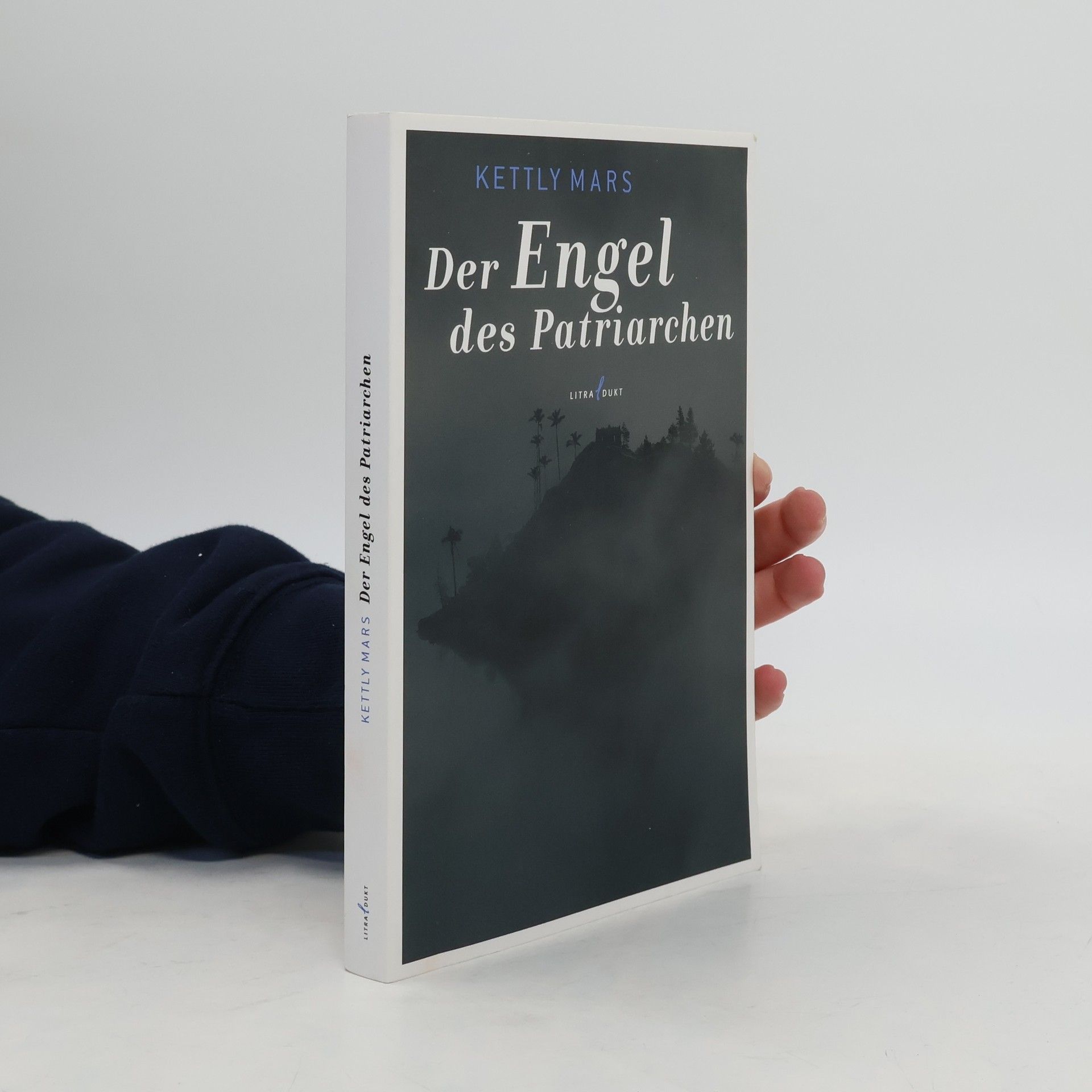 Kettly Mars Der Engel des Patriarchen