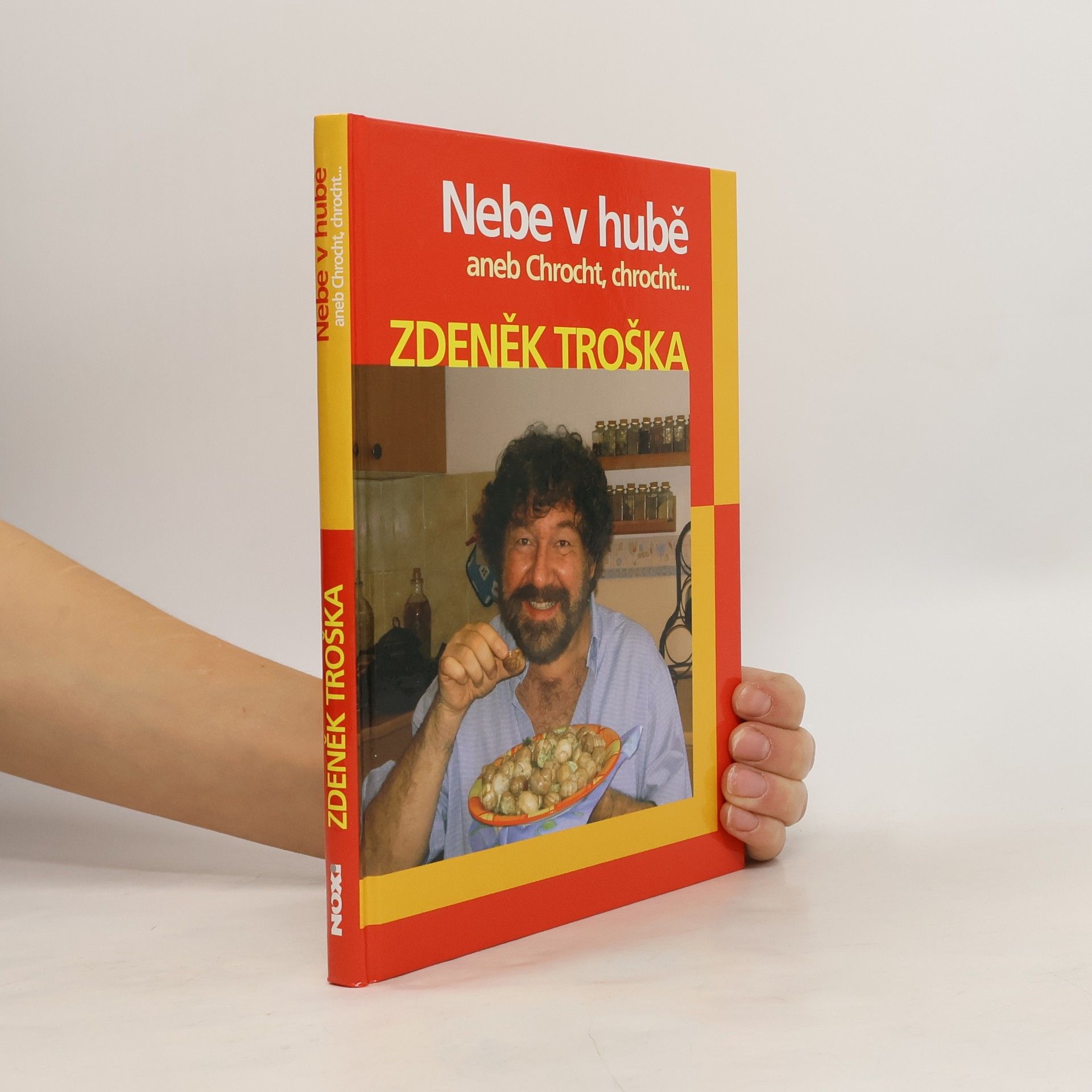 Nebe v hubě aneb Chrocht, chrocht...