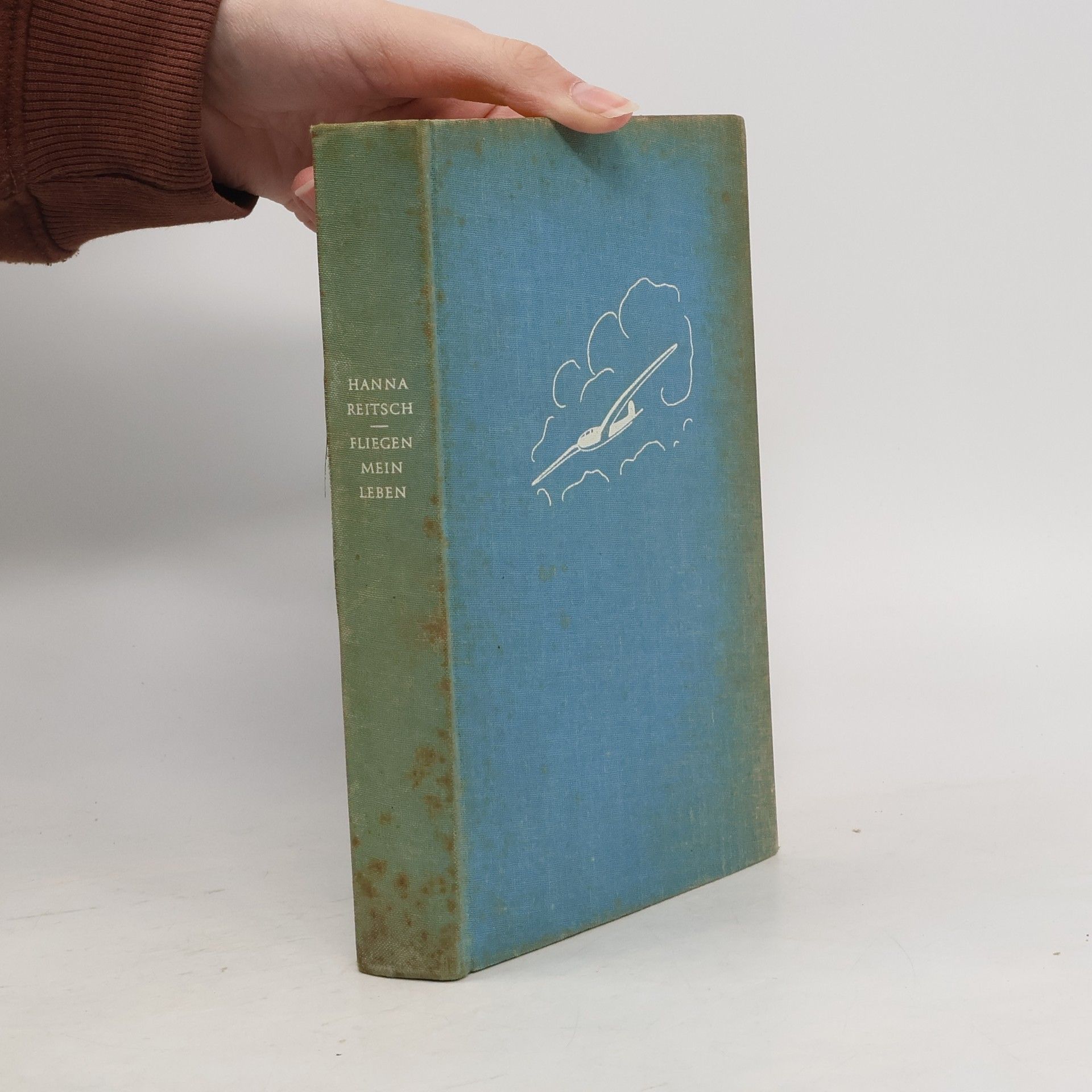 Hanna Reitsch Fliegen mein Leben