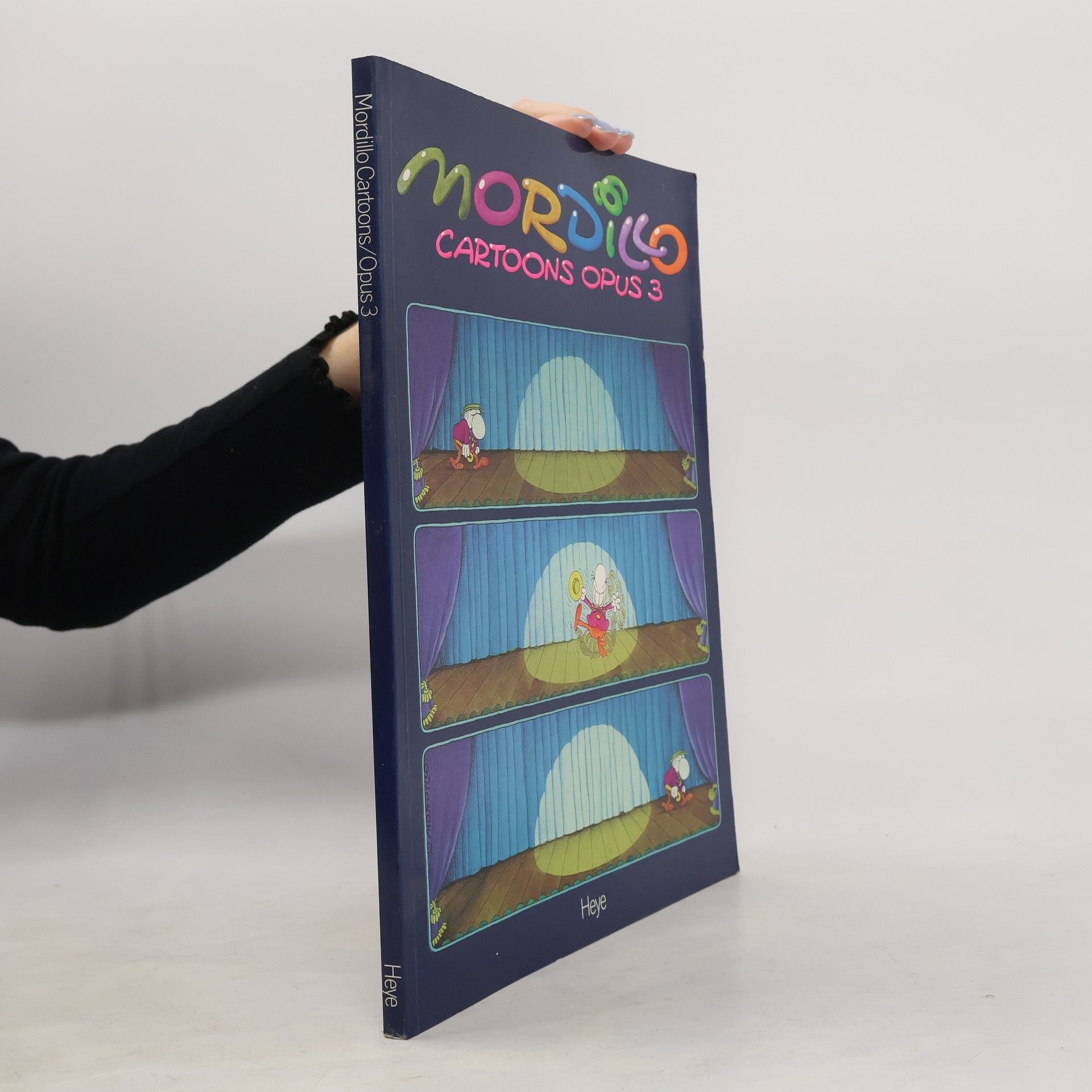 Kolektív autorov Mordillo Cartoons. Opus 3