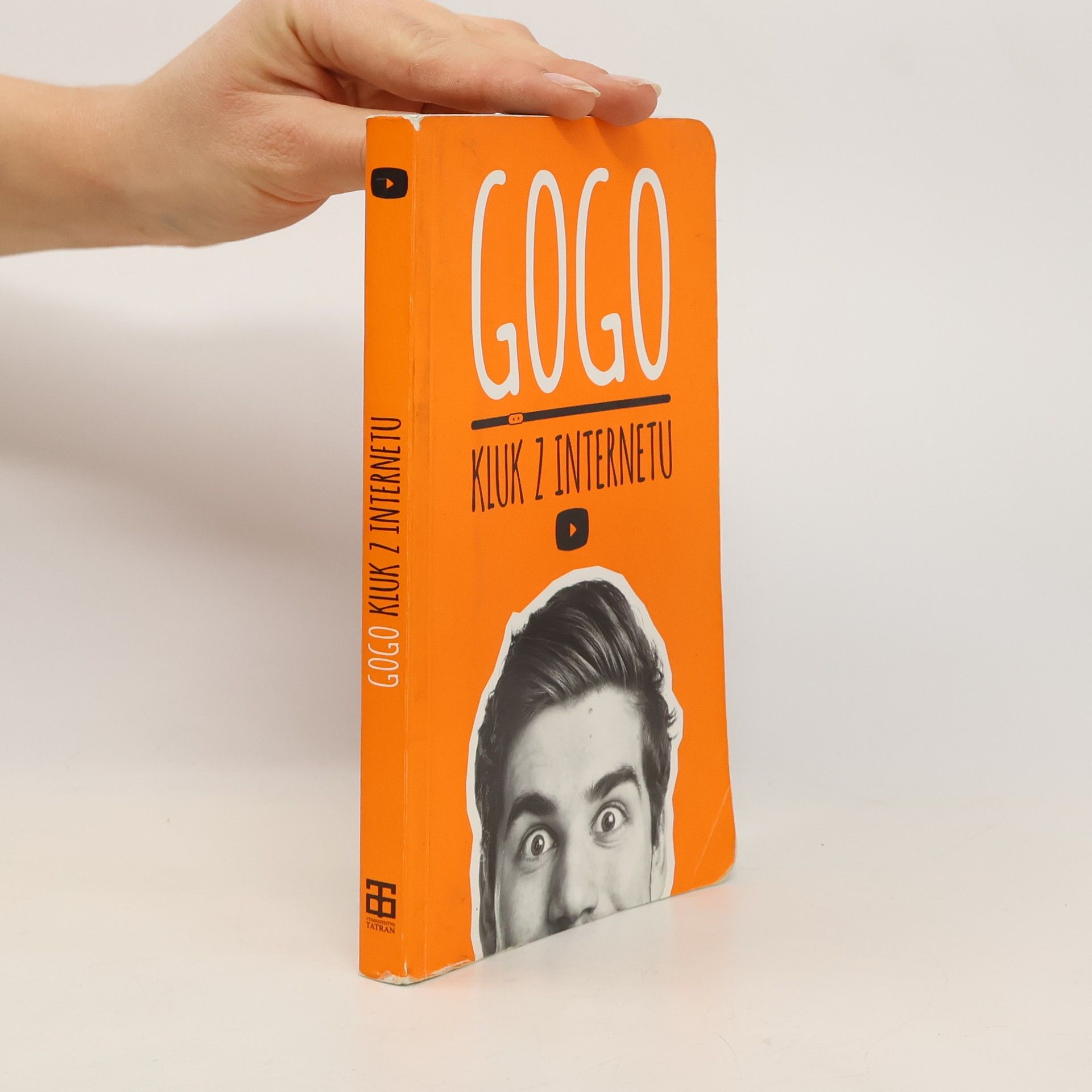 Daniel Štrauch Gogo: Kluk z internetu