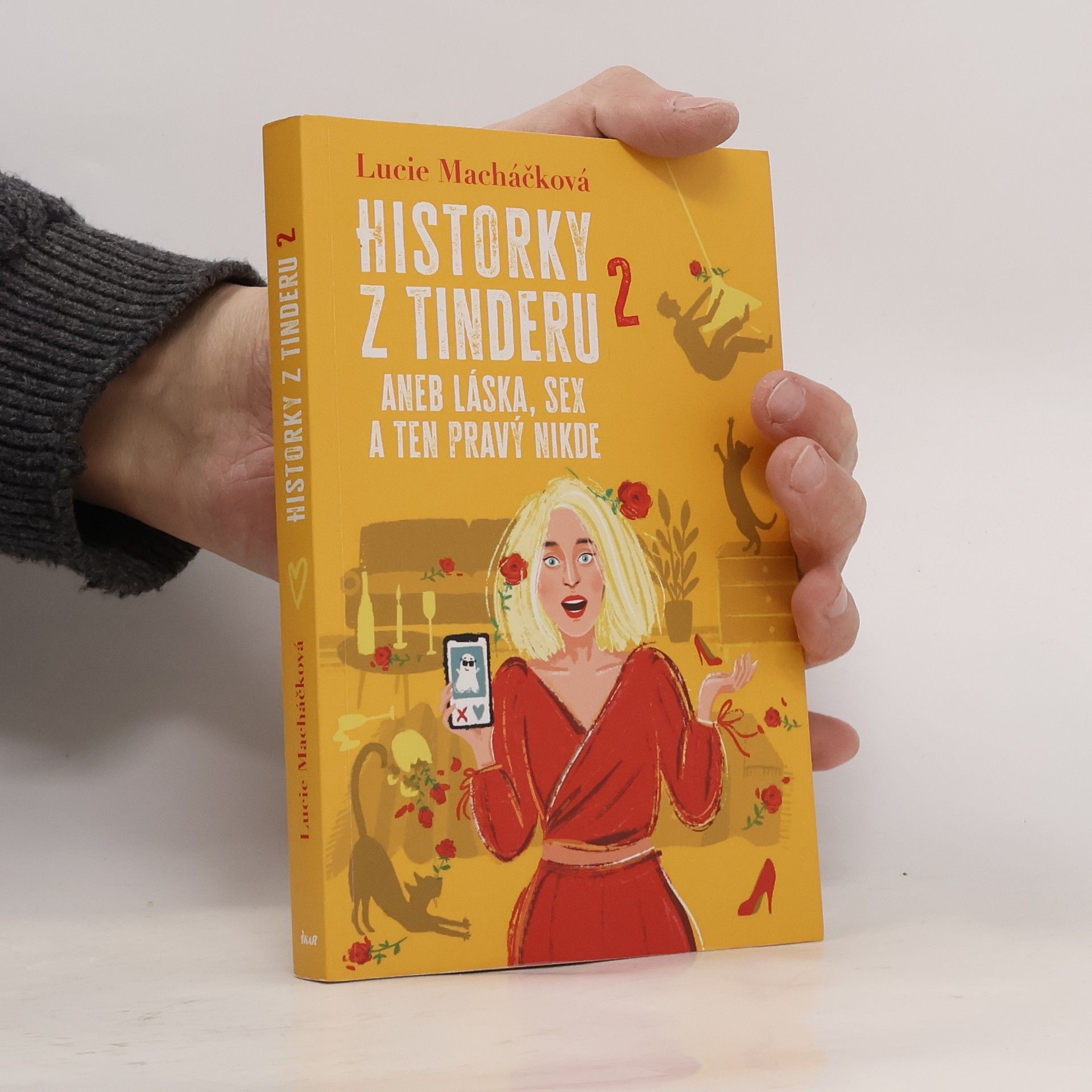 Historky z Tinderu 2