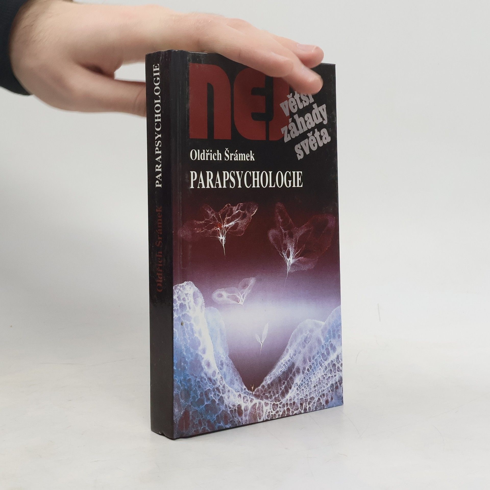 Oldřich Šrámek Parapsychologie