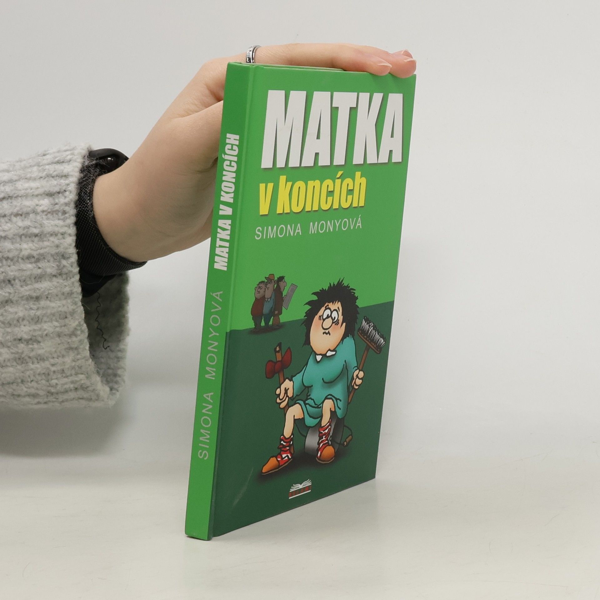 Matka v koncích