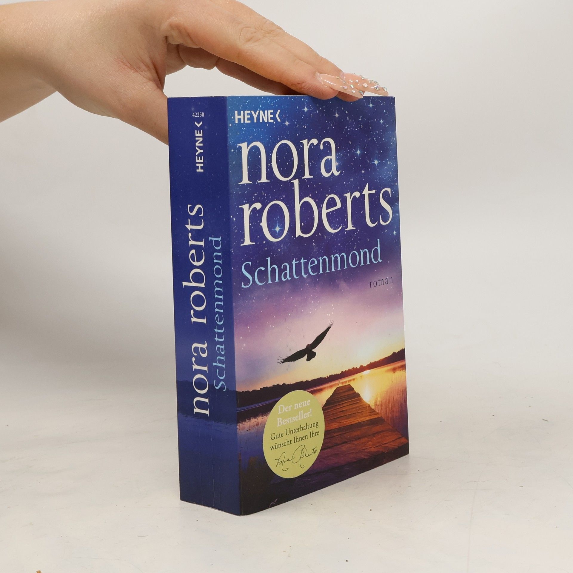 Nora Roberts Schattenmond
