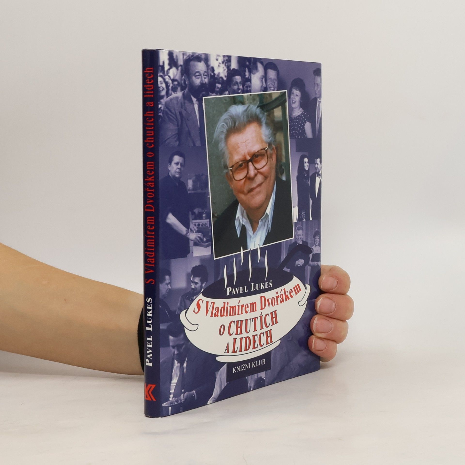 S Vladimírem Dvořákem o chutích a lidech