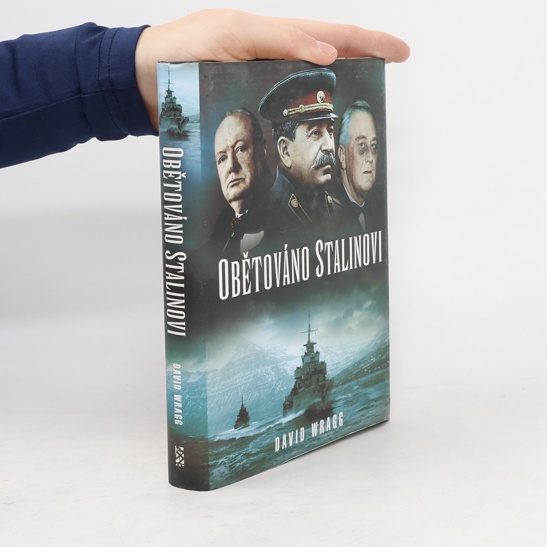 Obětováno Stalinovi