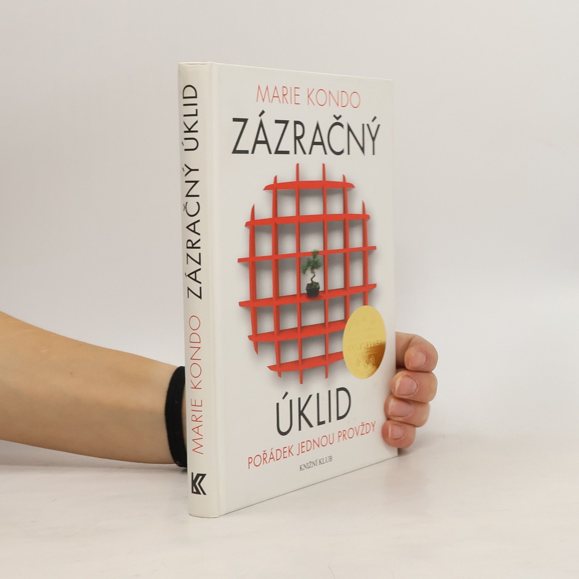 Marie Kondo Zázračný úklid