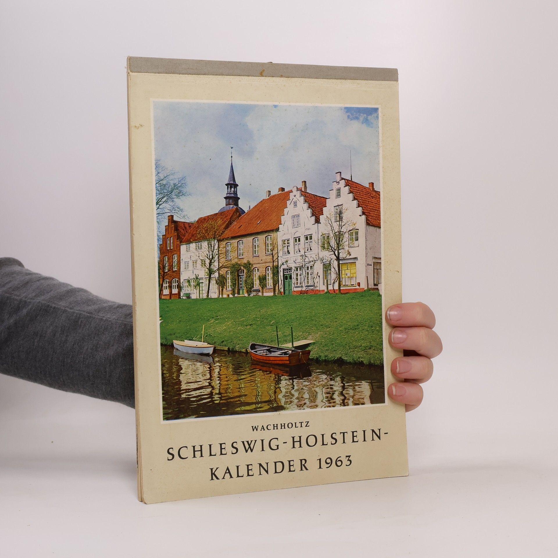Autorenkollektiv Schleswig Holstein Kalender 1963