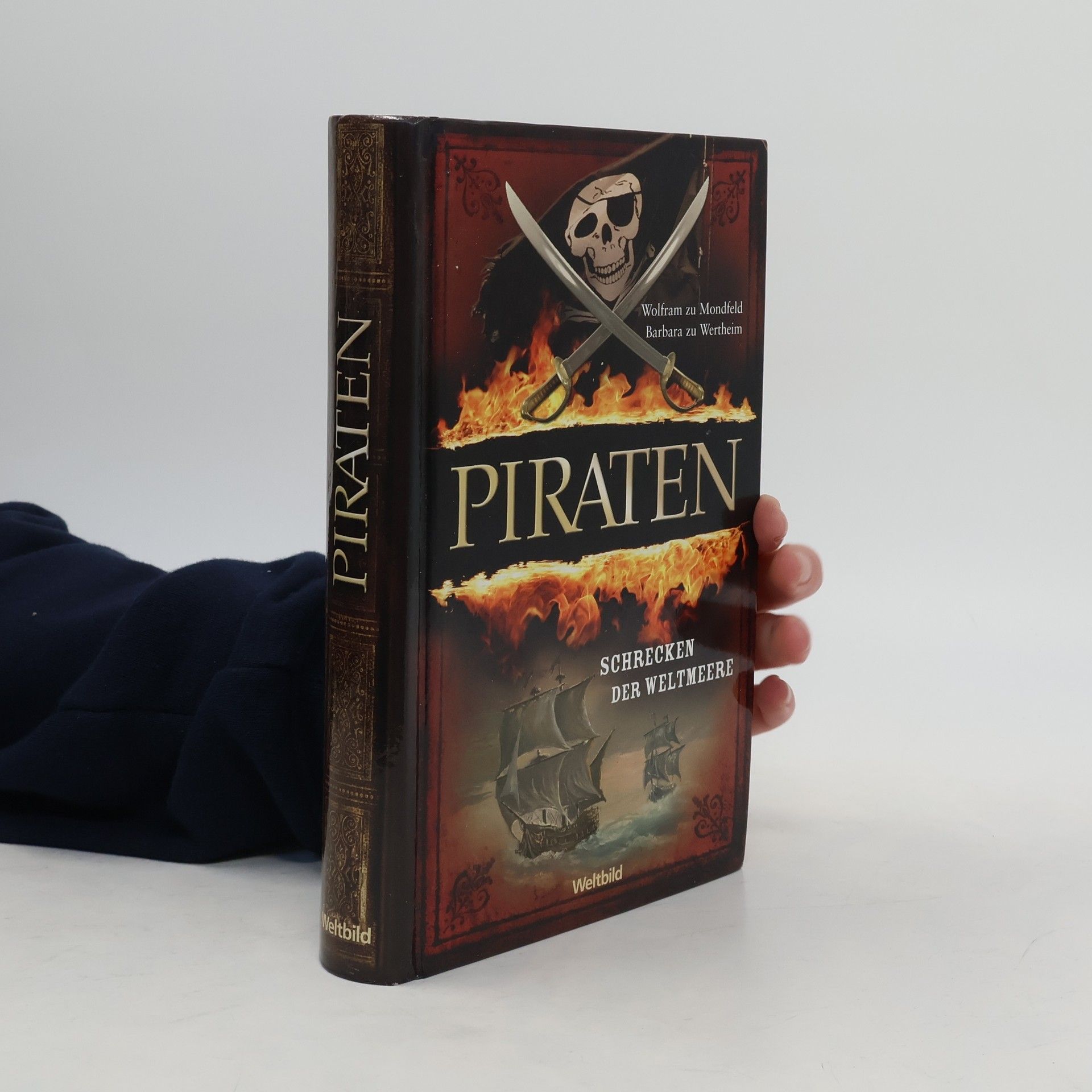 Wolfram zu Mondfeld Piraten