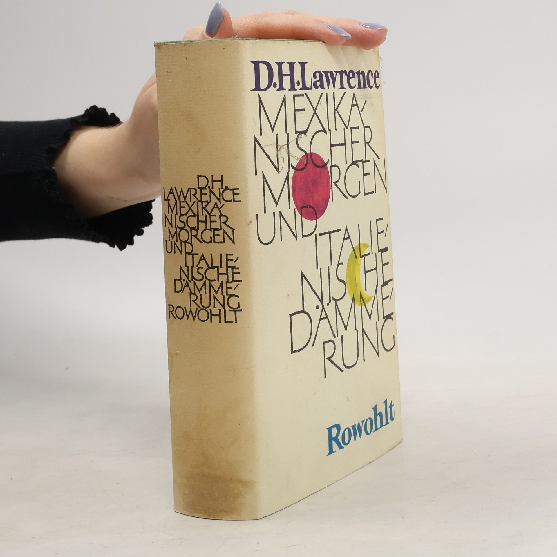 AA.VV. Mexikanischer Morgen und Italienische Dämmerung