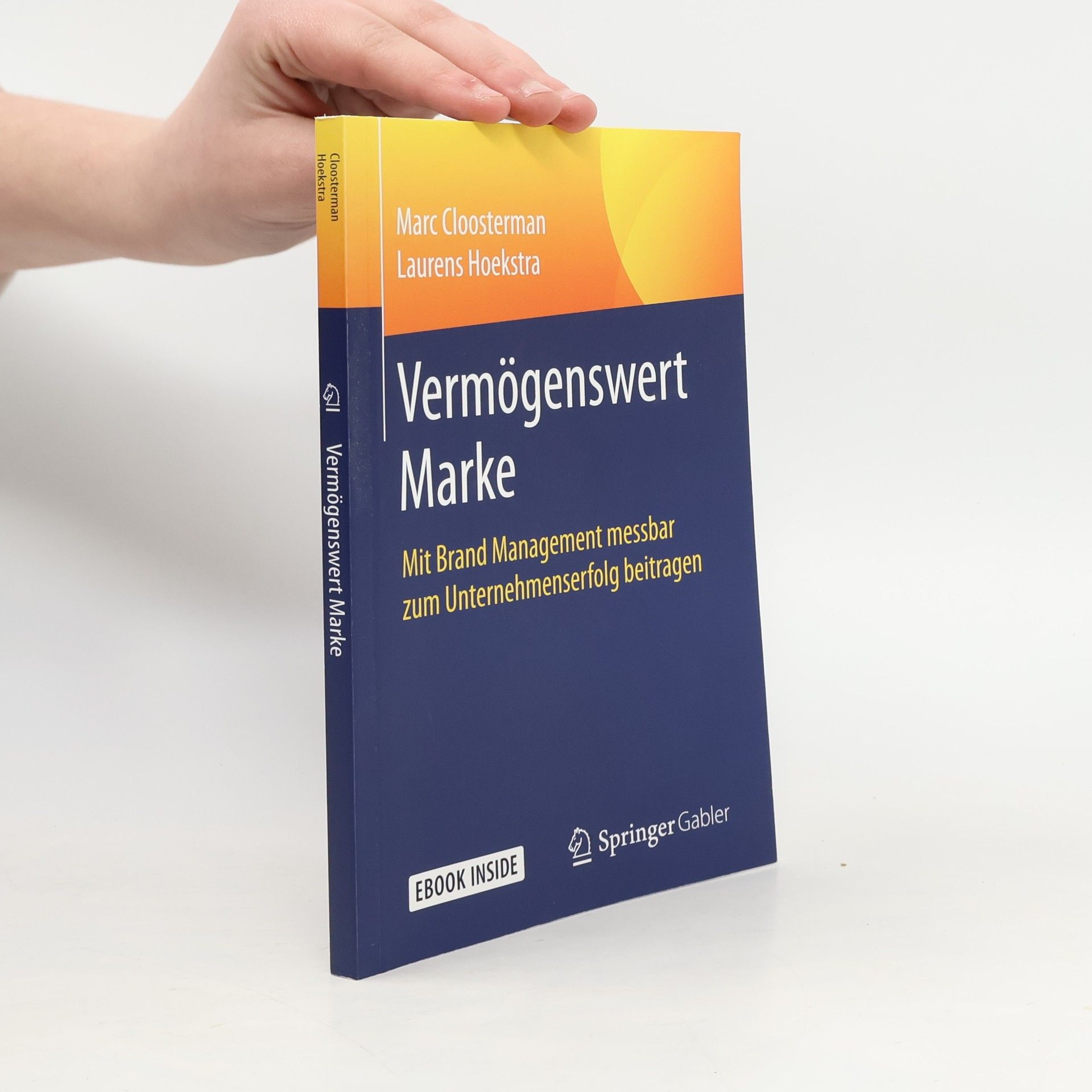 Marc Cloosterman Vermögenswert Marke