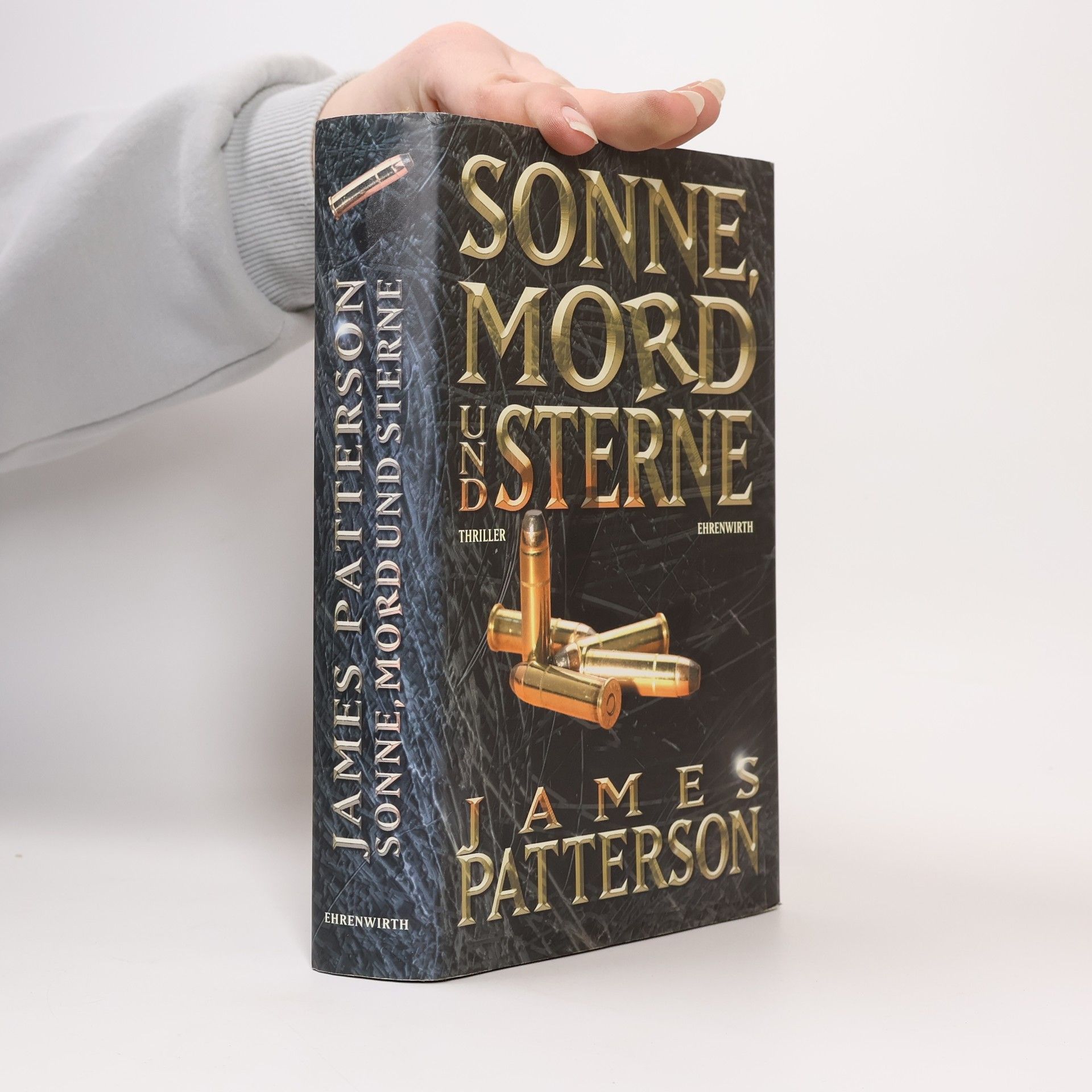 James Patterson Sonne, Mord und Sterne