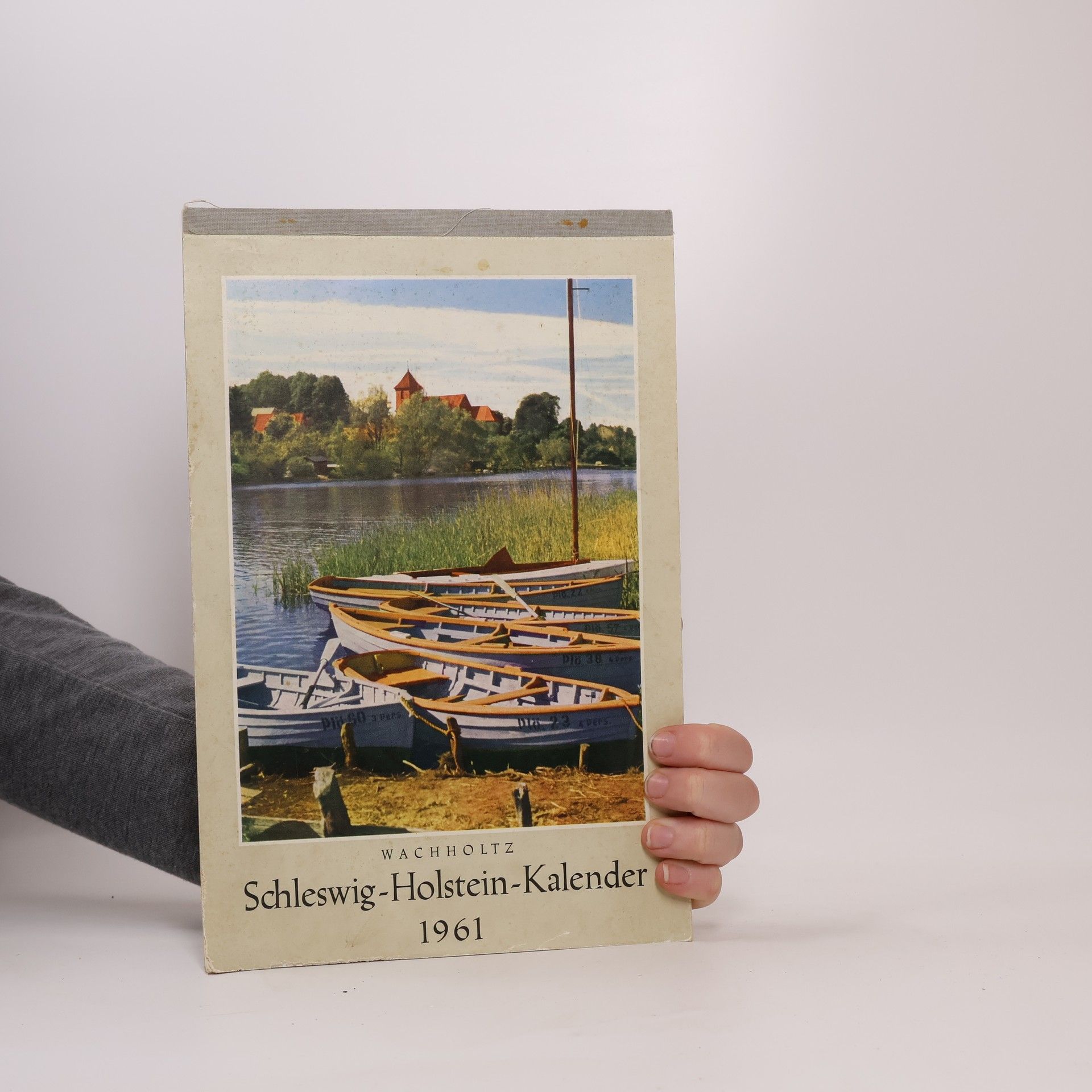 Auteurscollectief Schleswig Holstein Kalender