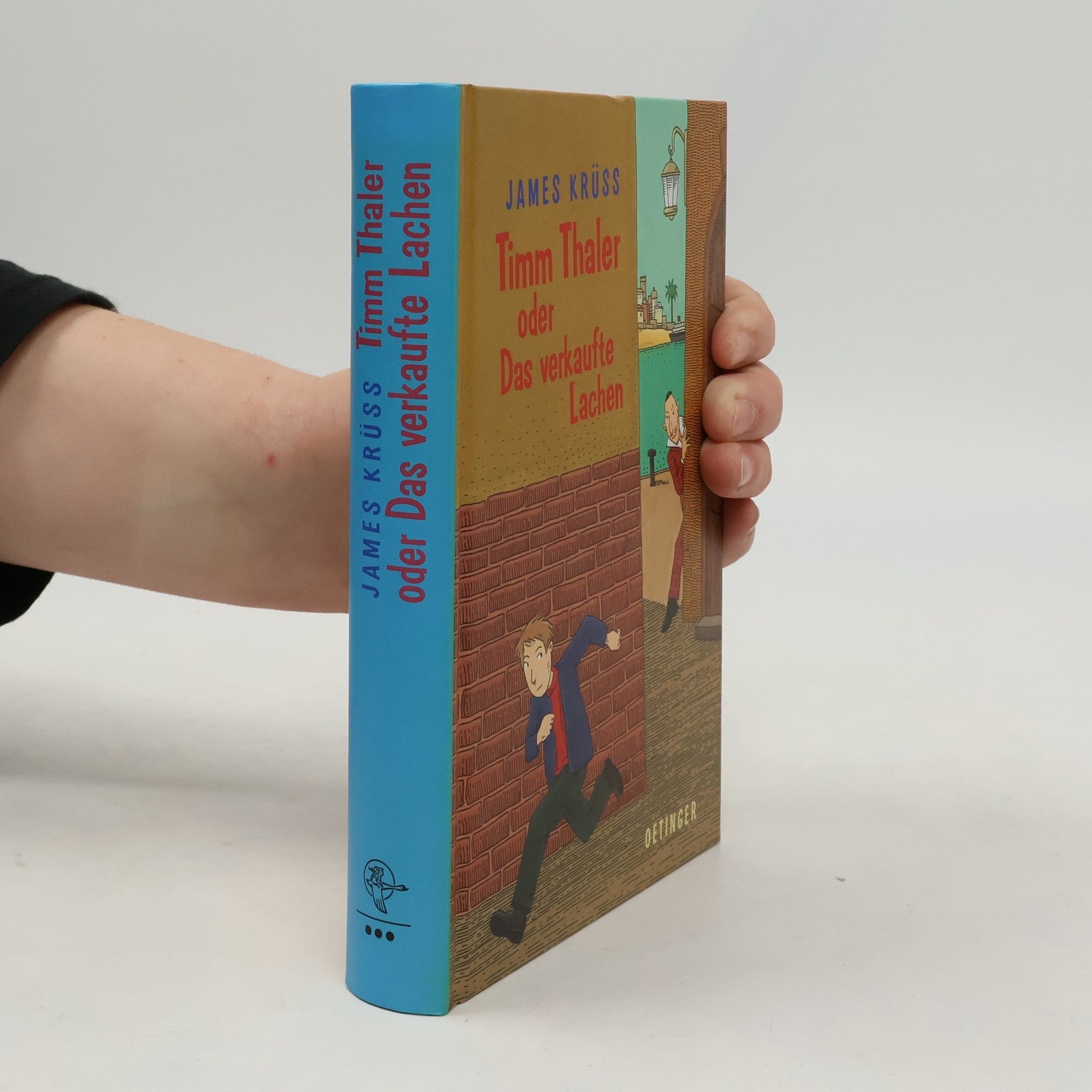 Timm Thaler oder Das verkaufte Lachen